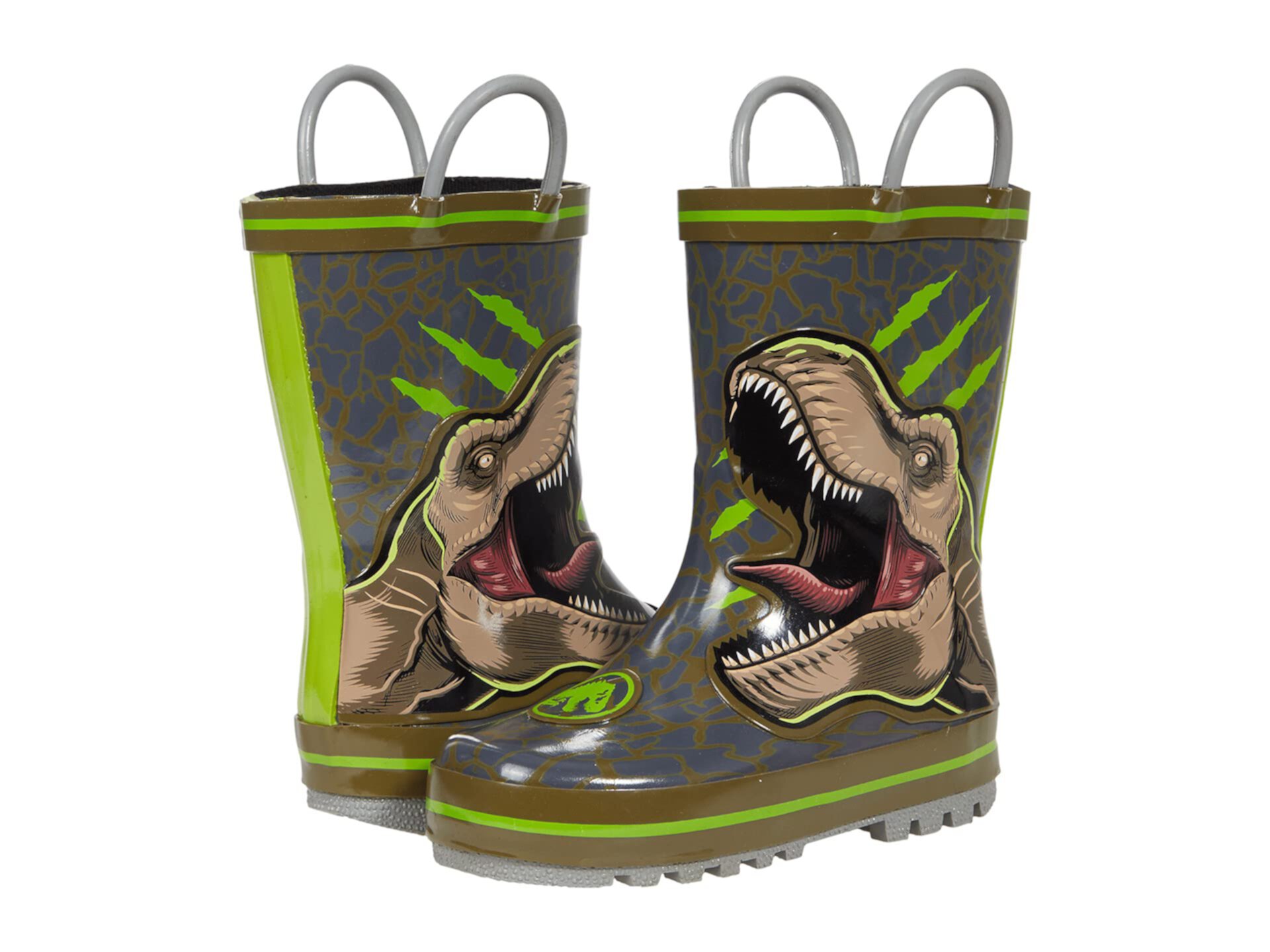 Ботинки дождя Jurassic World ™ 0JPF501 (для малышей / маленьких детей) Favorite Characters