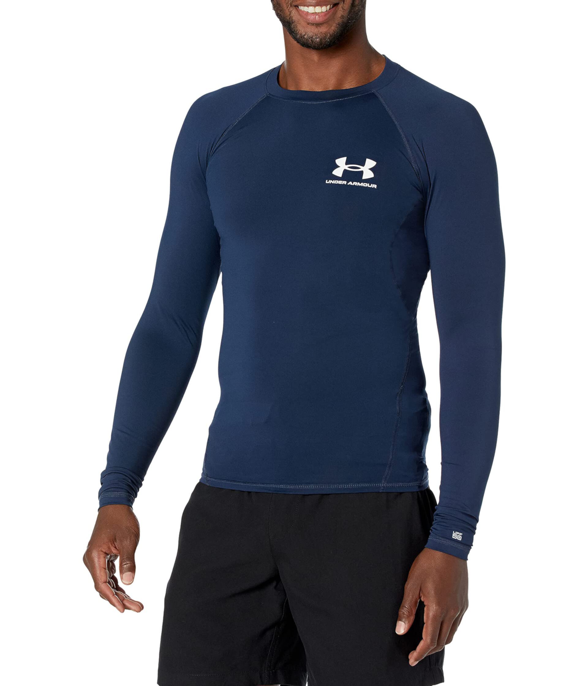 Under armour hot sale rash guard