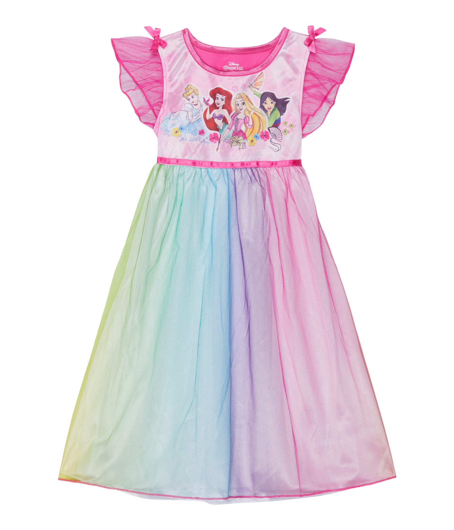 Платье в стиле фэнтези принцессы Диснея (для малышей) Favorite Characters