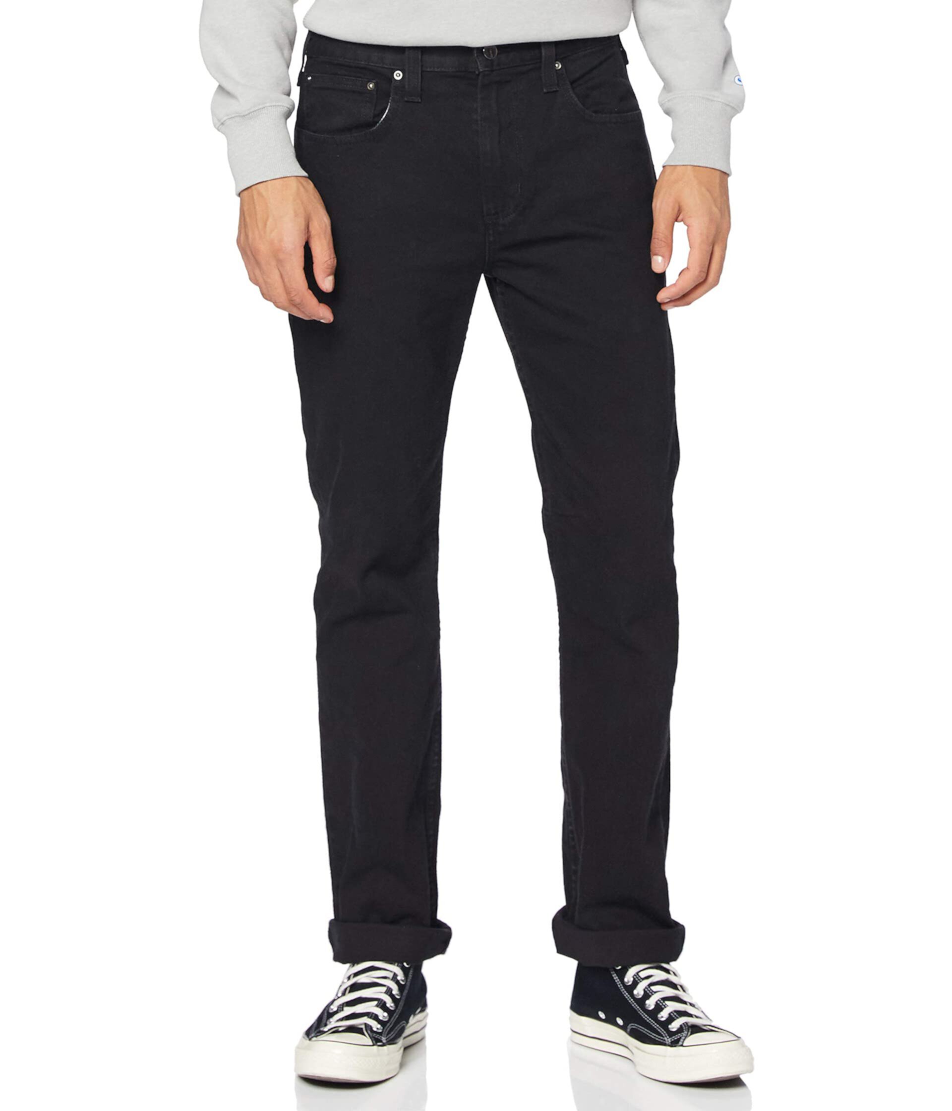 Свободные прямые джинсы Rugged Flex Carhartt