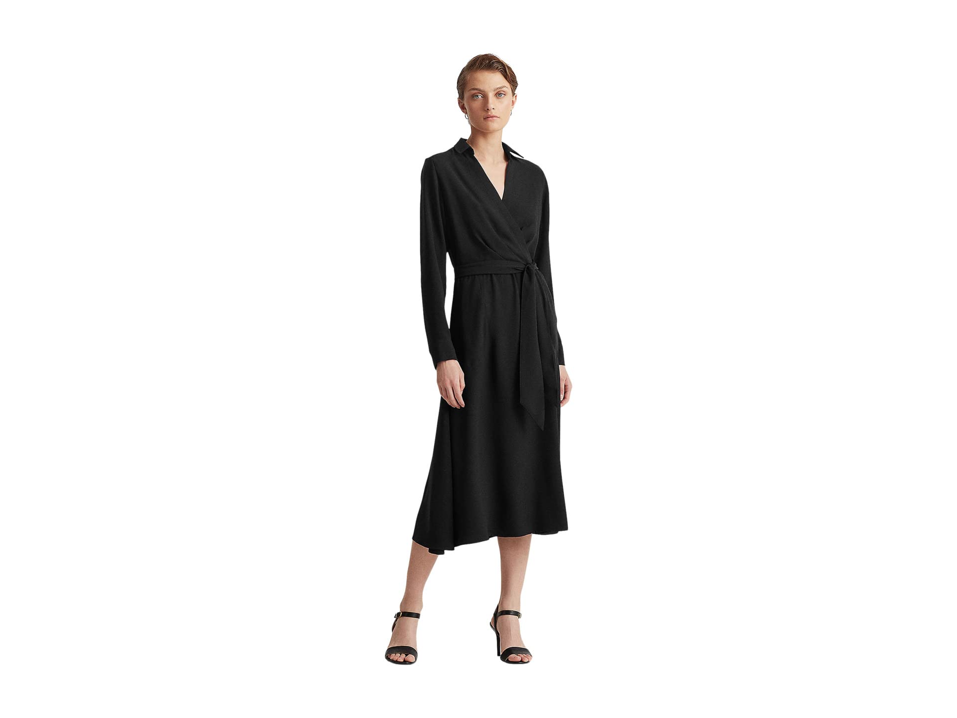 Женское Платье LAUREN Ralph Lauren Long Sleeve Day Dress LAUREN Ralph Lauren