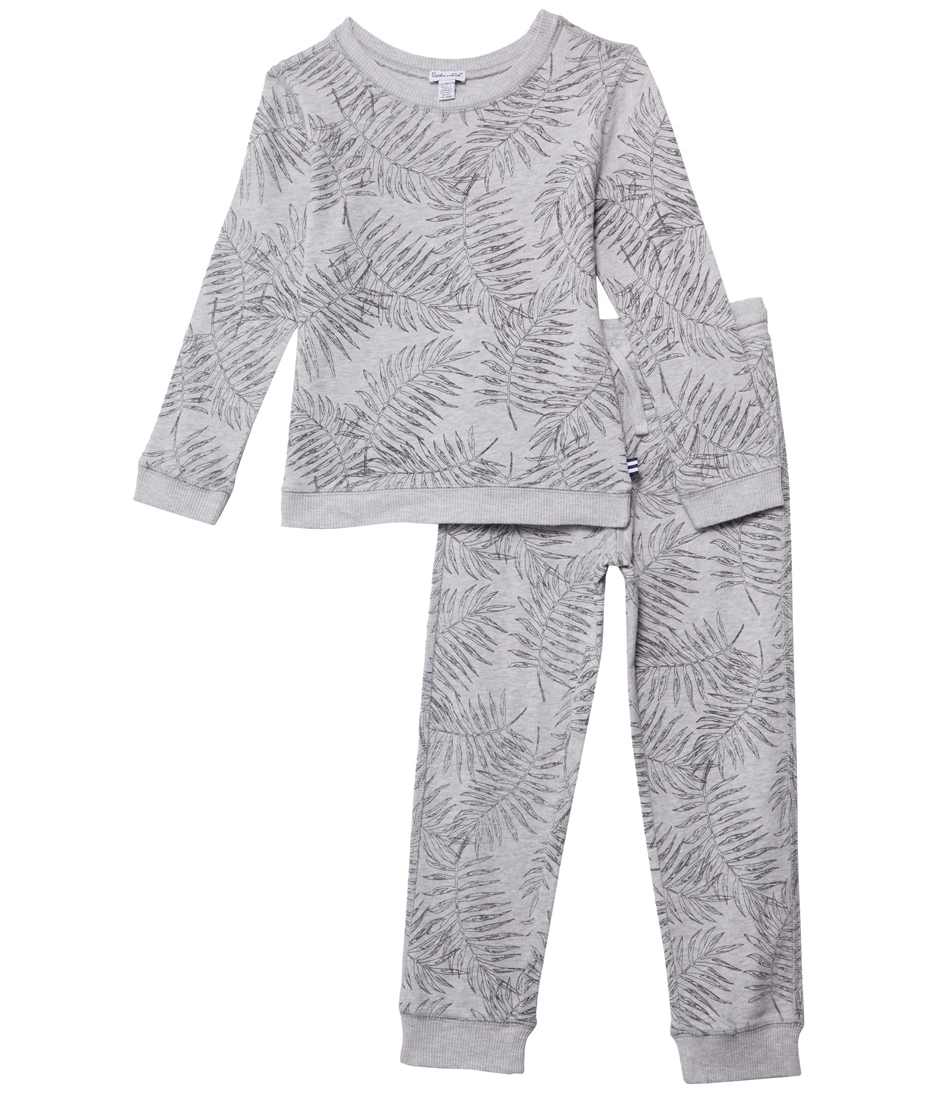 Palm Print Set (Toddler/Little Kids/Big Kids) Splendid Littles