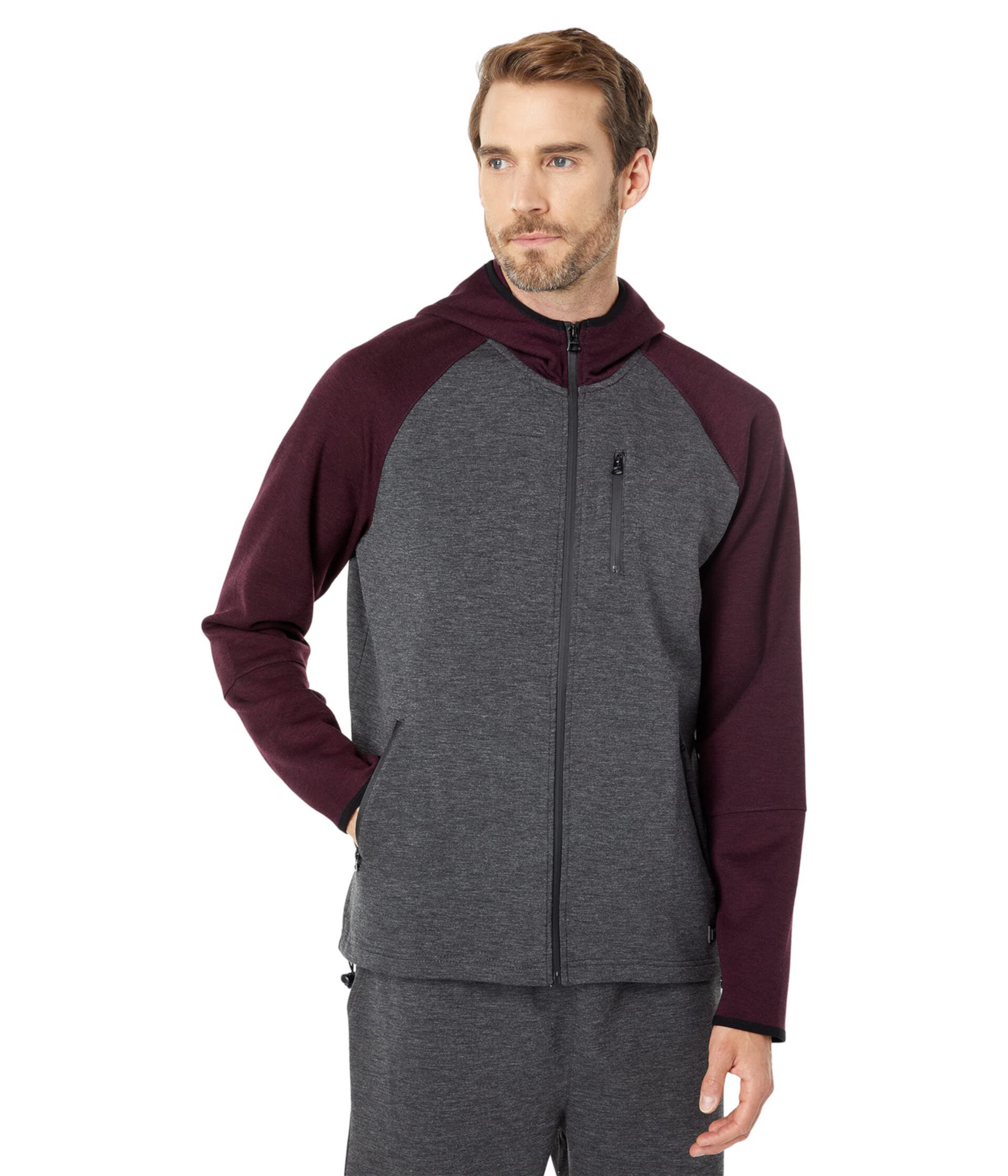 Мужская Толстовка Lucky Brand Nutech Fleece Lucky Brand