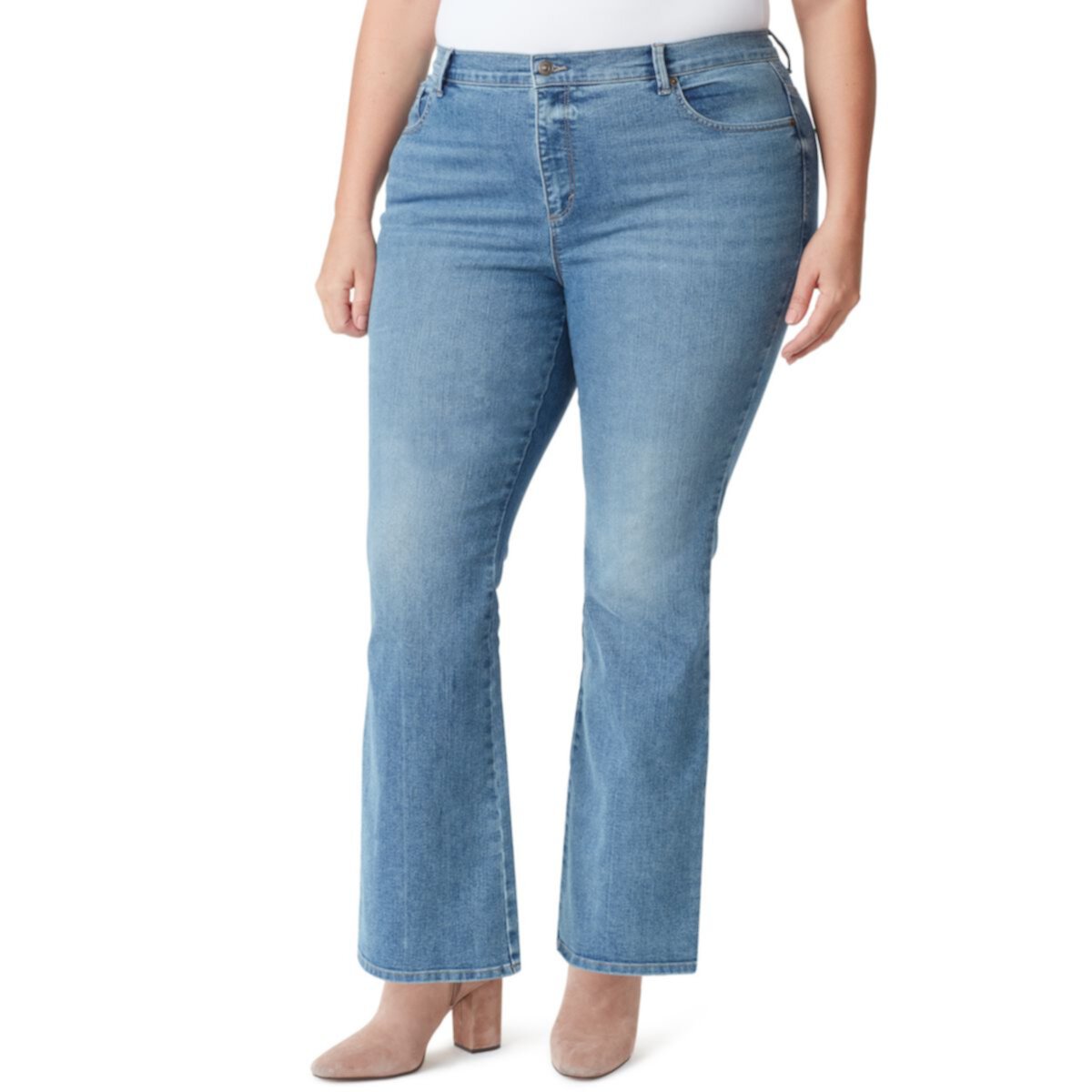 Женские Джинсы skinny Gloria Vanderbilt Amanda Bootcut Gloria Vanderbilt