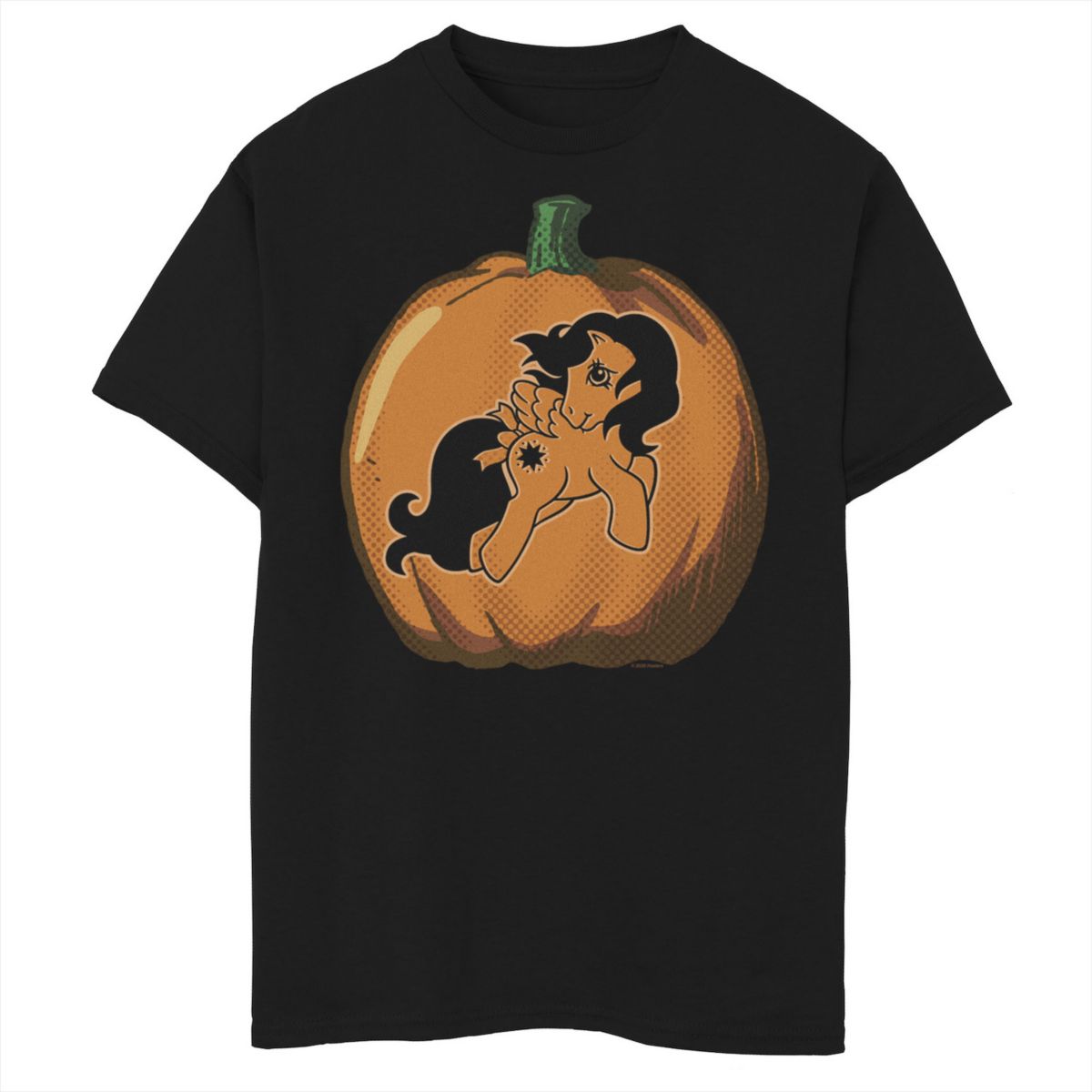 Детская Футболка My Little Pony Halloween Pumpkin My Little Pony