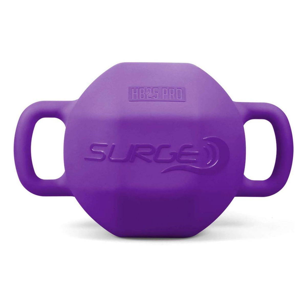 Surge Balance Endurance Inertia Training Hydro Ball 25 Pro, фиолетовый, 25 фунтов Surge