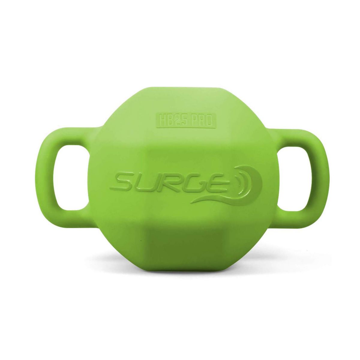 Hydro Ball 25 Pro, улучшающий баланс для тренировок на выносливость, светло-зеленый Surge