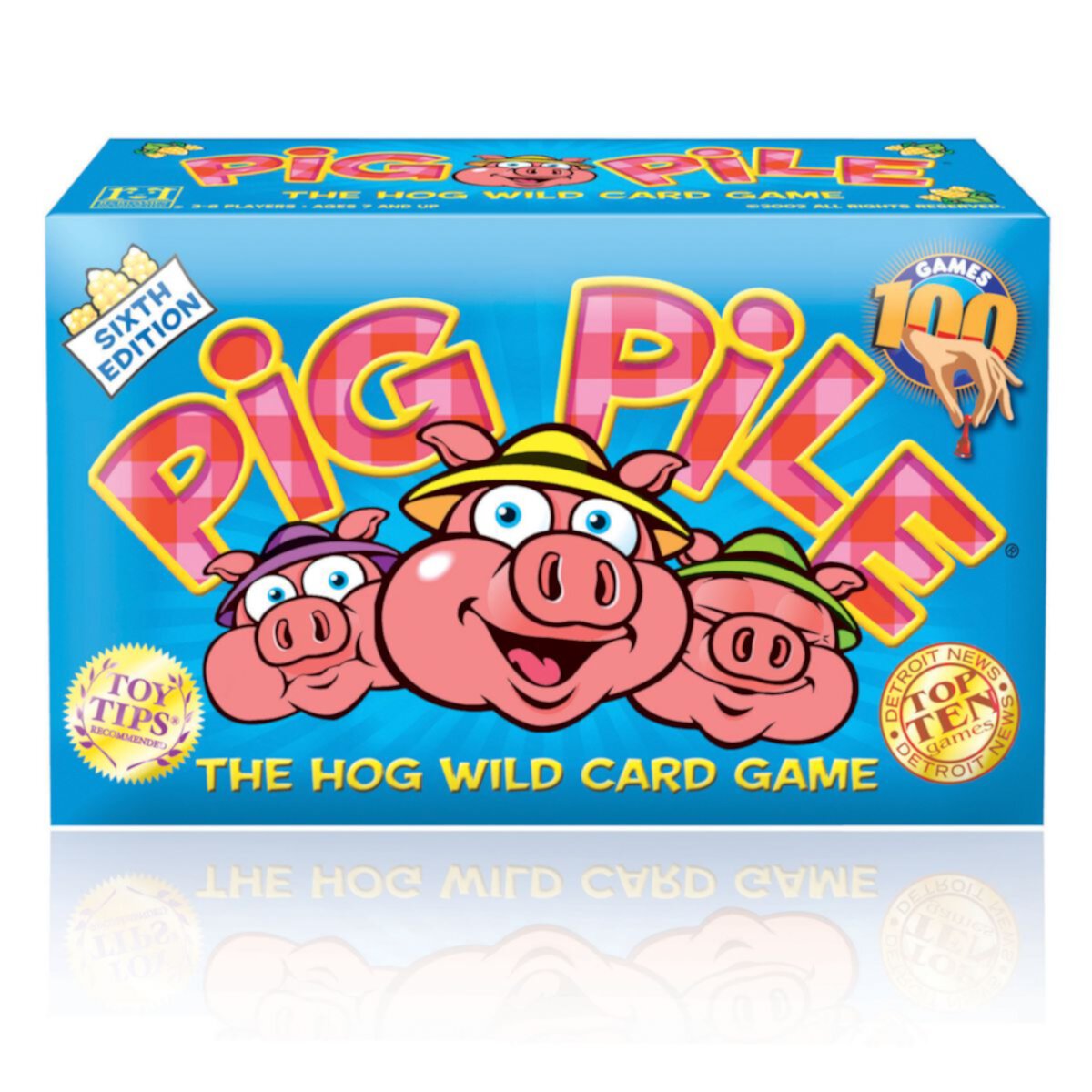 Игра Pig Pile от R&R Games R&R Games