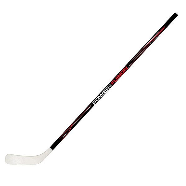 Youth Franklin Sports NHL 1040 Power Fusion 40-Inch Left Shot Street Hockey Stick Franklin Sports