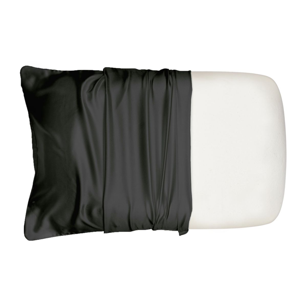 Подушка для красоты NIGHT Signature Trisilk Memory Foam Beauty Pillow NIGHT