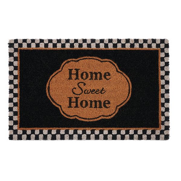 Achim Sweet Home Printed Coir Doormat - 18'' x 30'' Achim