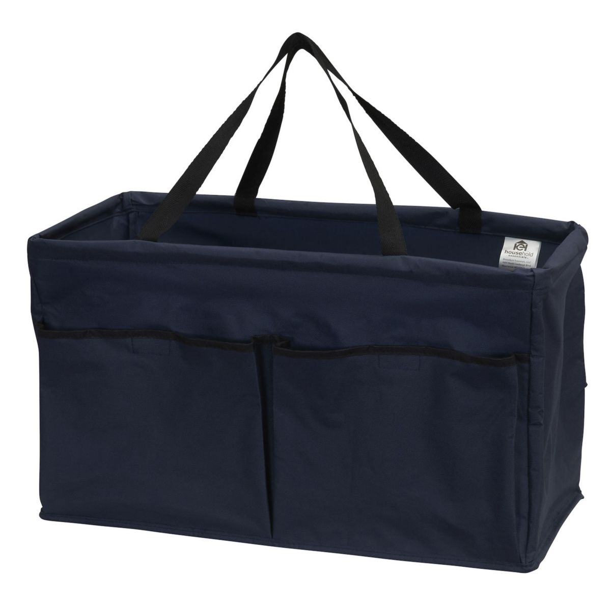 Household Essentials All-Purpose Utility Tote and Household Essentials