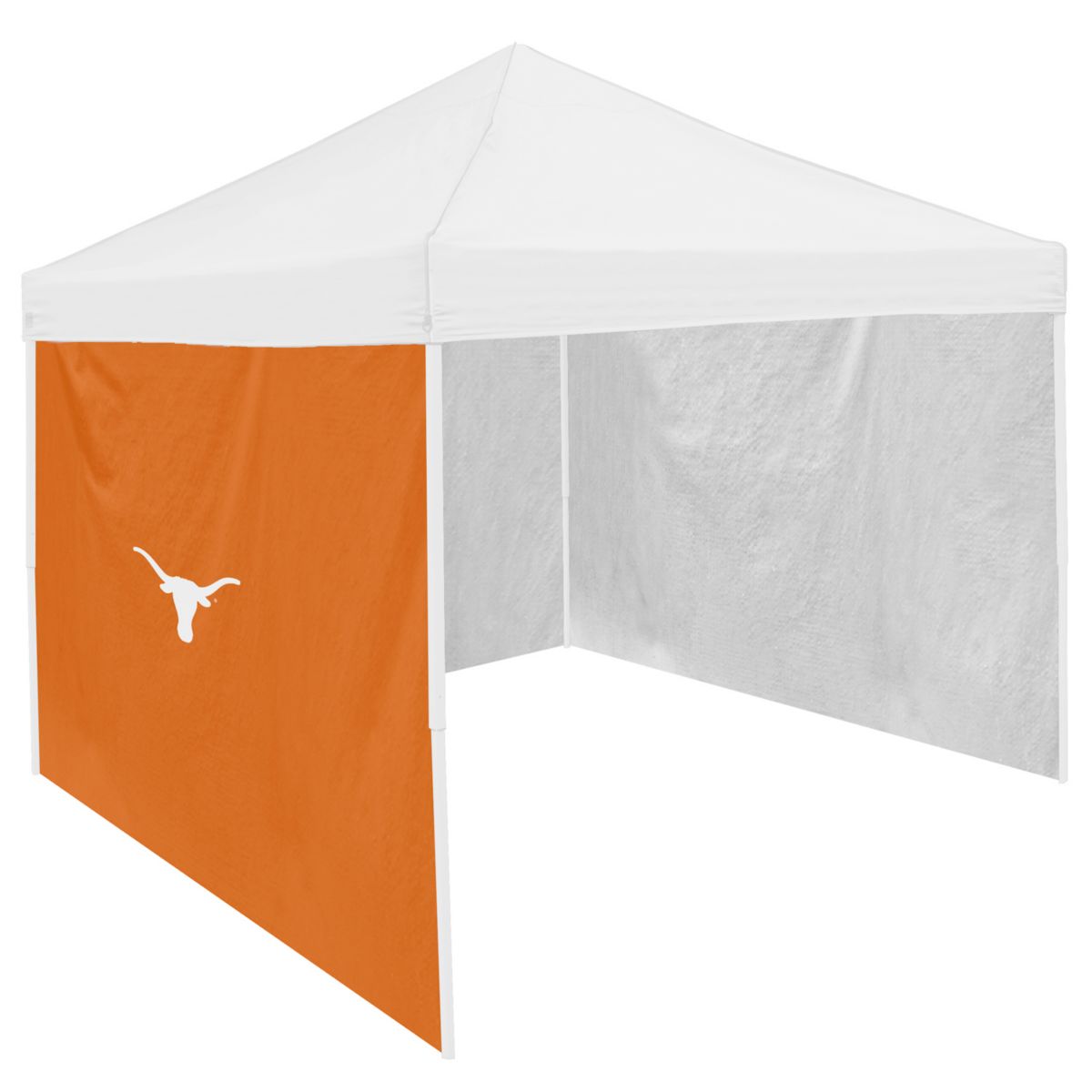 Боковая панель для палатки Logo Brand Texas Longhorns Unbranded