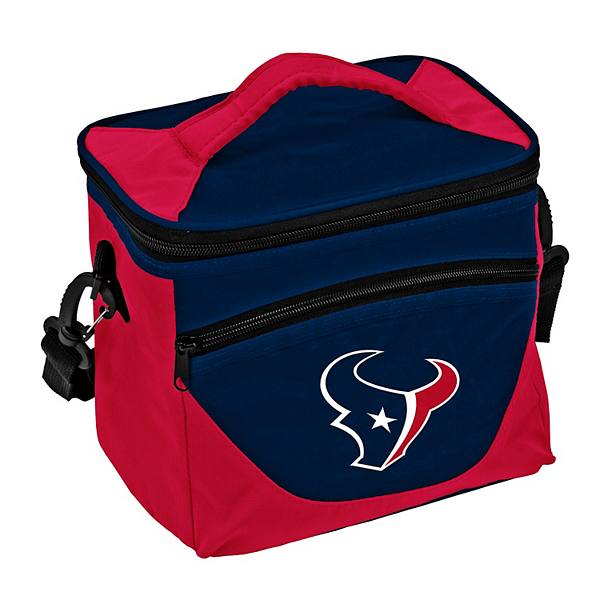 Сумка для ланча Logo Brand Houston Texans Halftime Logo Brand