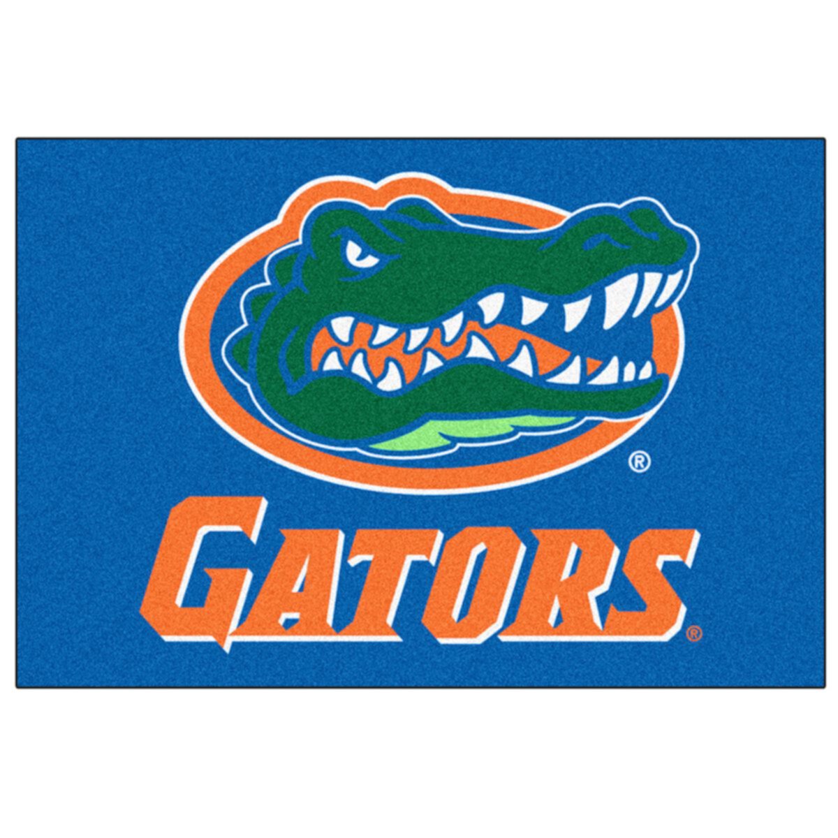 FANMATS Коврик с логотипом Florida Gators FANMATS
