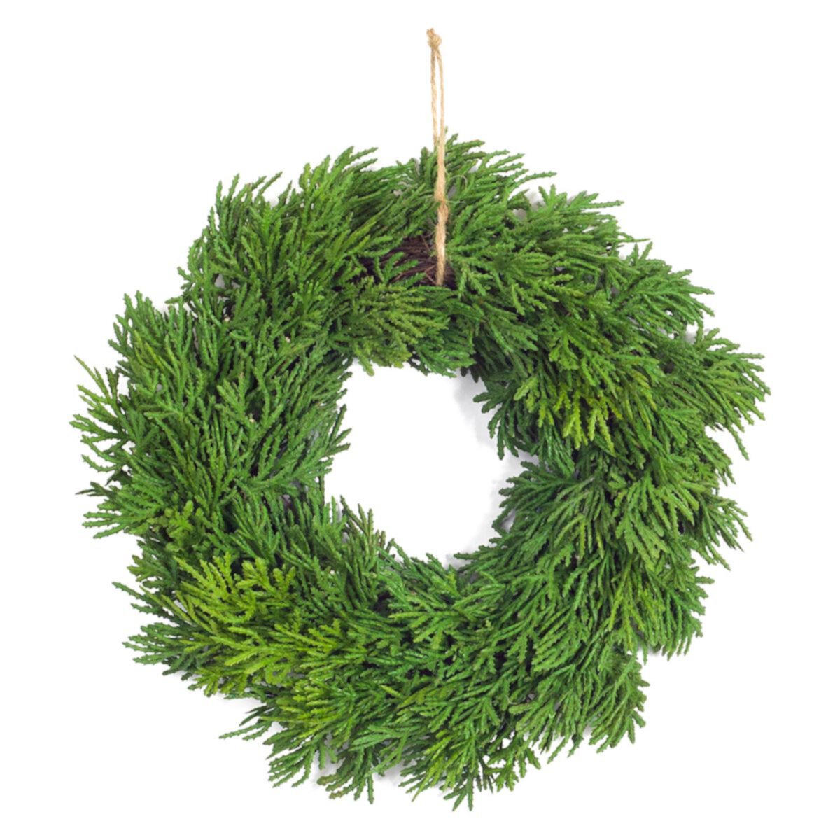 Melrose Pine Wreath 6-pc. Set Melrose