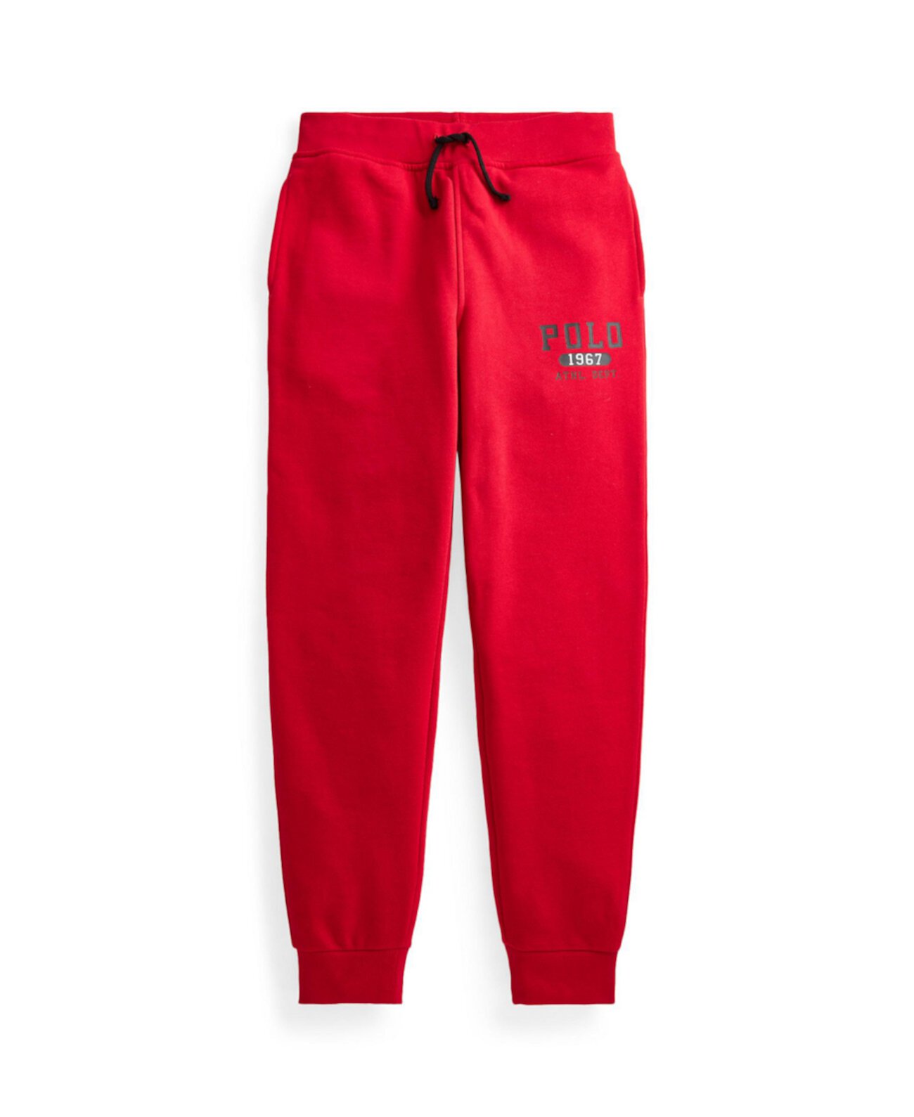 Флисовые брюки-джоггеры с логотипом Big Boys Ralph Lauren