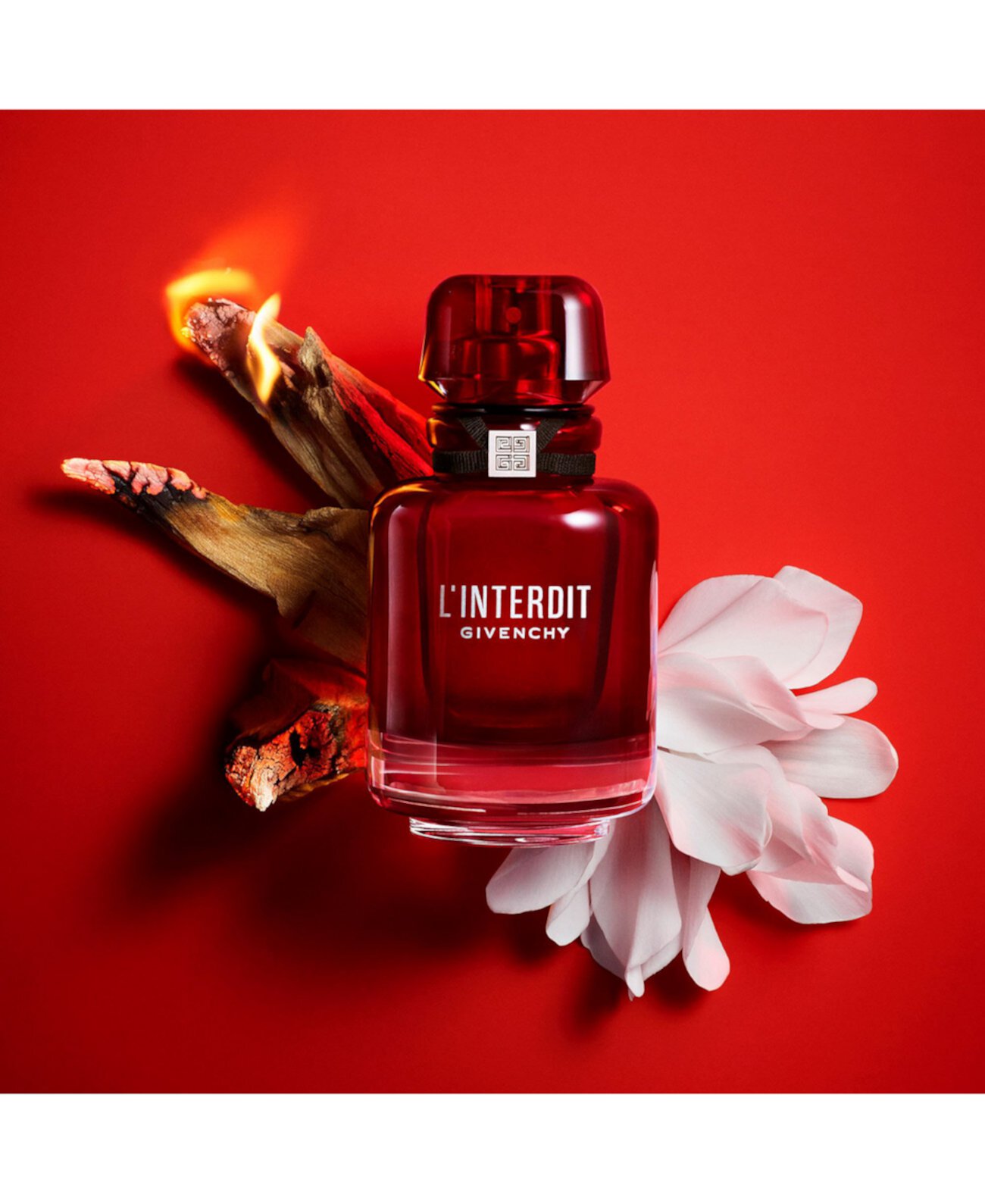 L'Interdit Eau de Parfum Rouge Spray, 1,7 унции. Givenchy