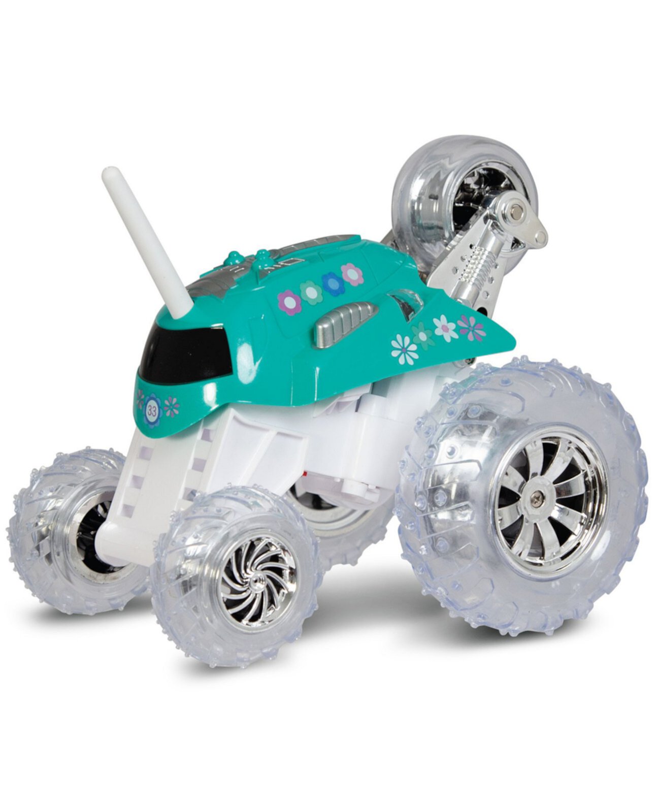 Игрушка RC Monster Spinning Car Sharper Image