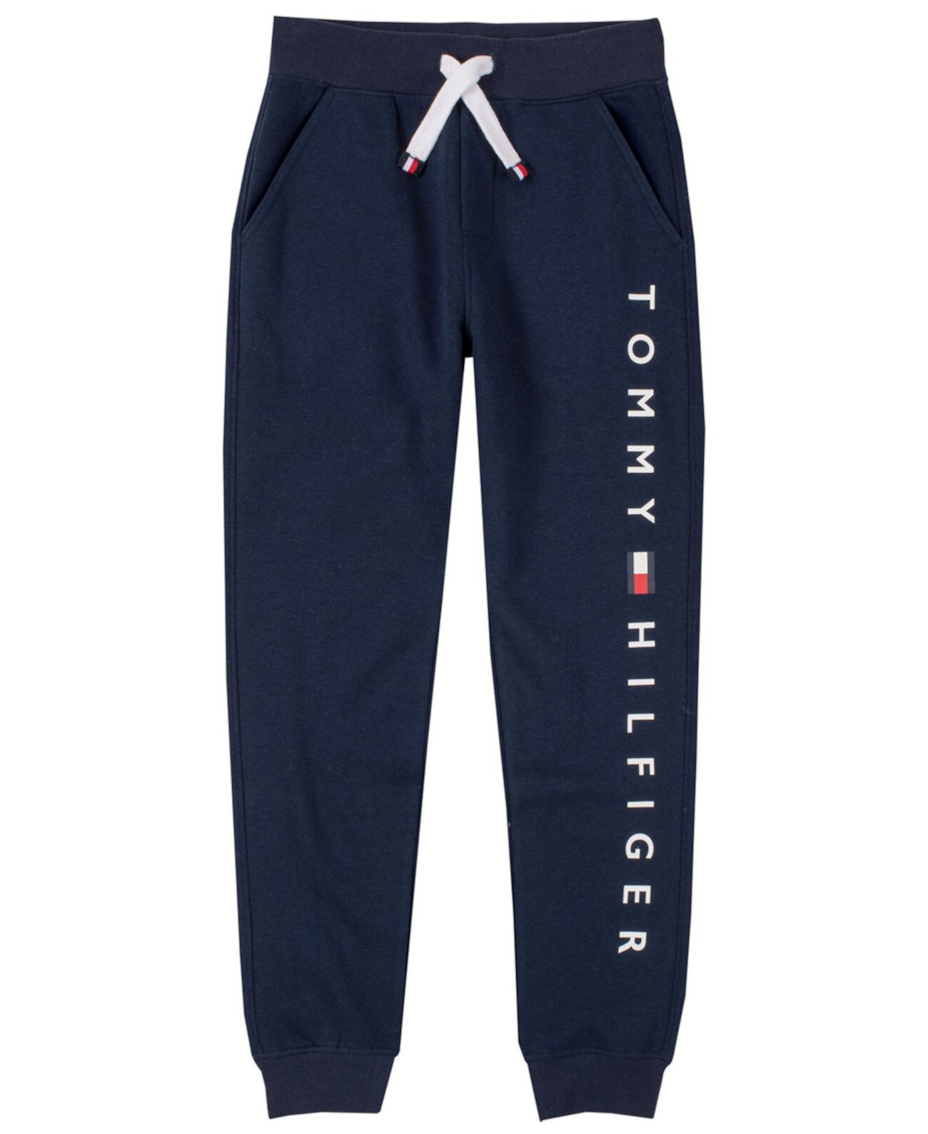 Классические спортивные штаны с логотипом для больших мальчиков Tommy Hilfiger