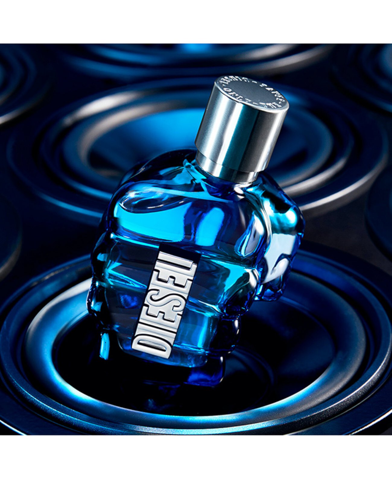 Eau De Toilette Sound Of The Brave, 200 мл, аромат, воплощающий силу и уверенность. Diesel