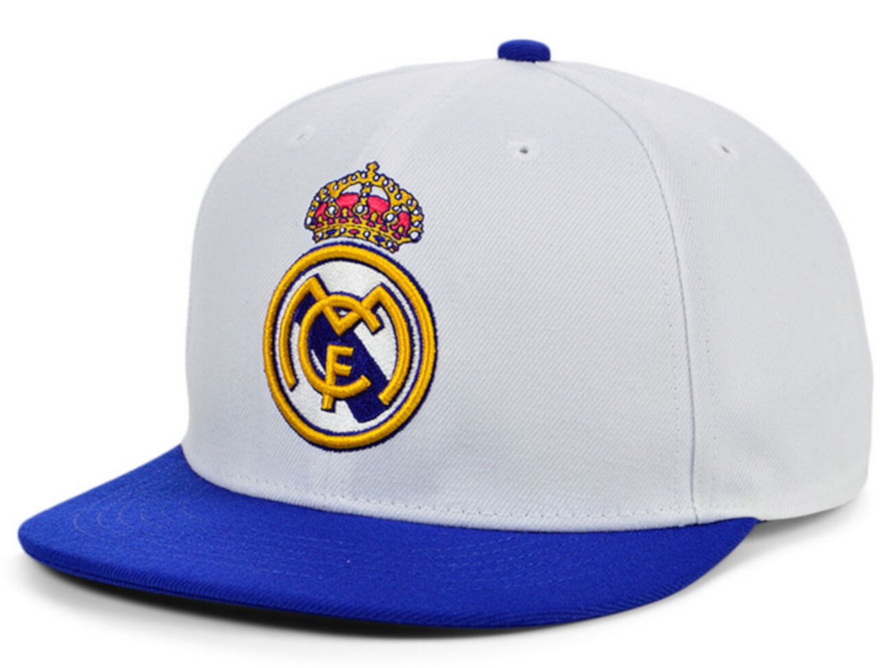 Бейсболка с логотипом команды Real Madrid Fan Ink