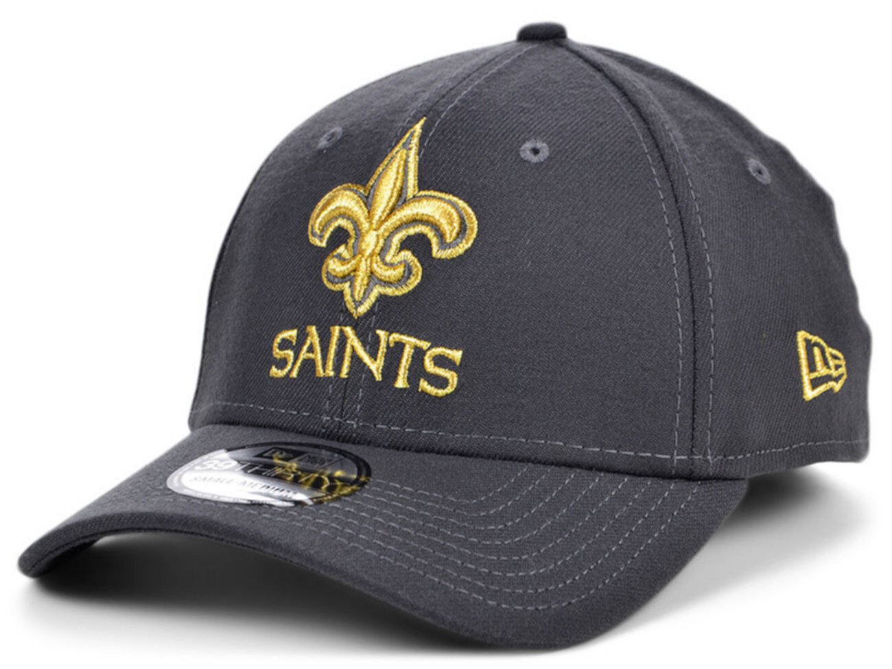 Кепка New Orleans Saints Graph Team Classic 39THIRTY New Era