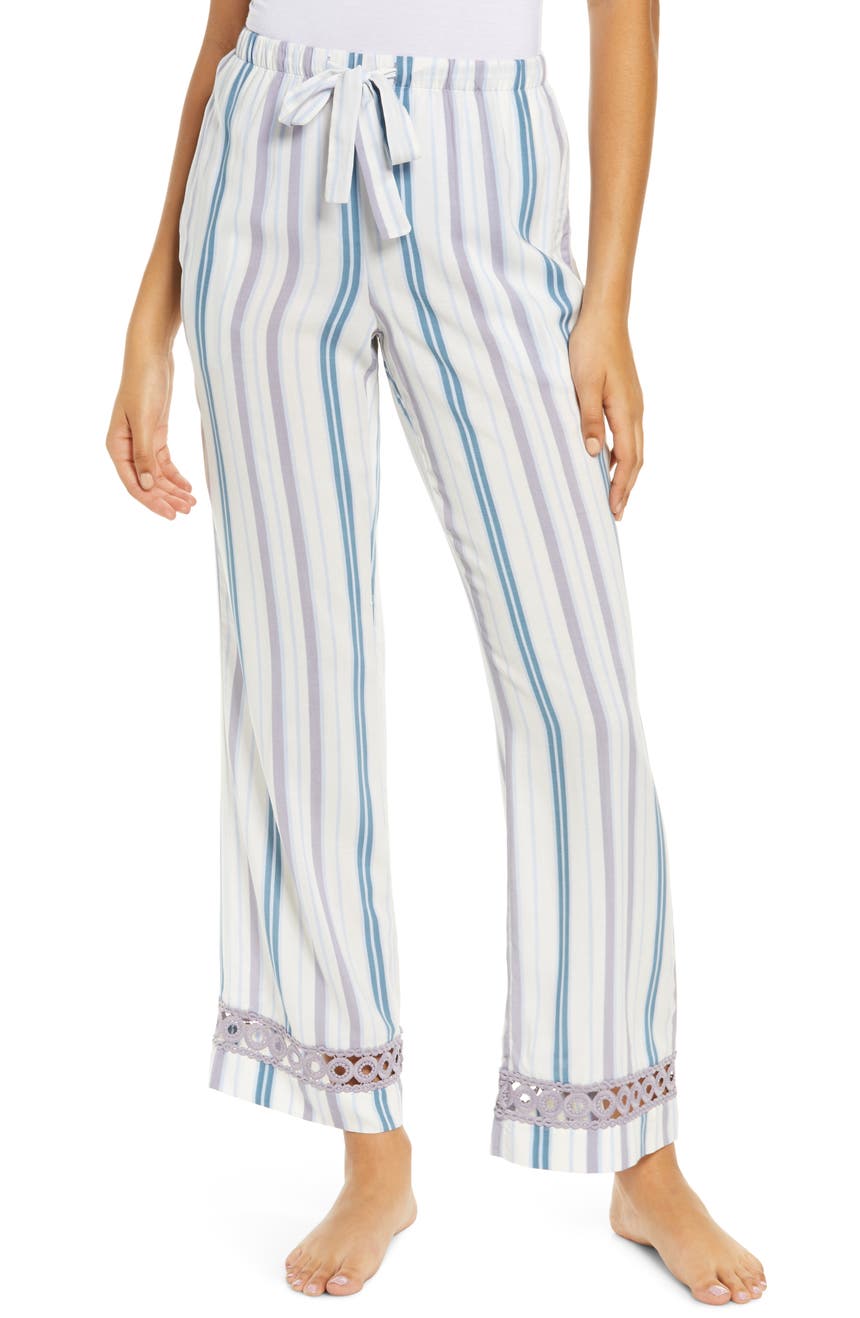 Трендовые пижамные штаны Nordstrom