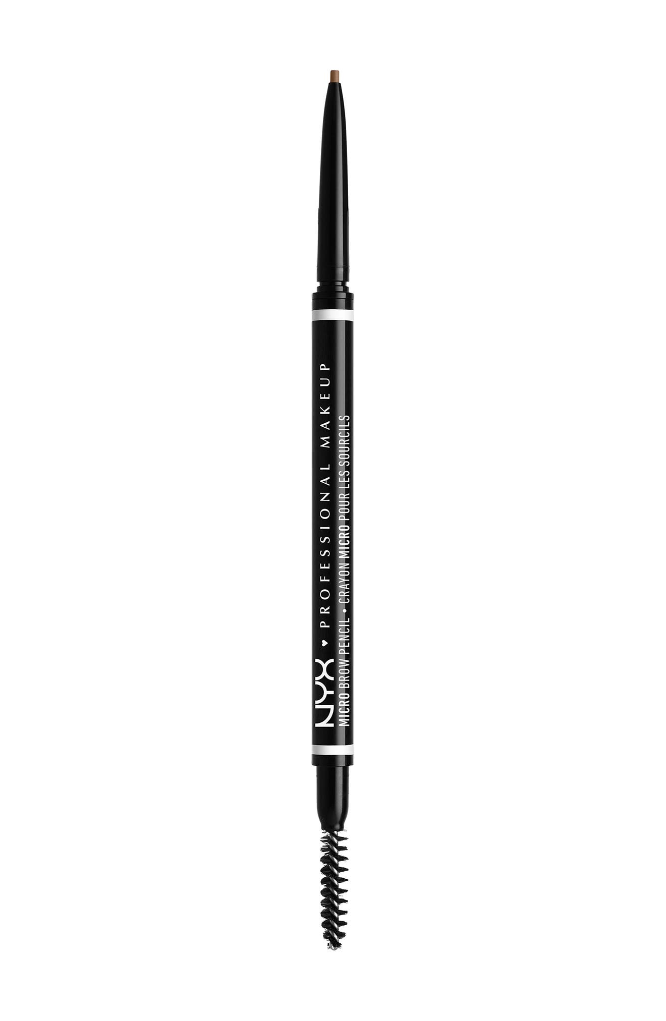 Карандаш для бровей Micro Brow Pencil Vegan Eyebrow Pencil - Taupe NYX