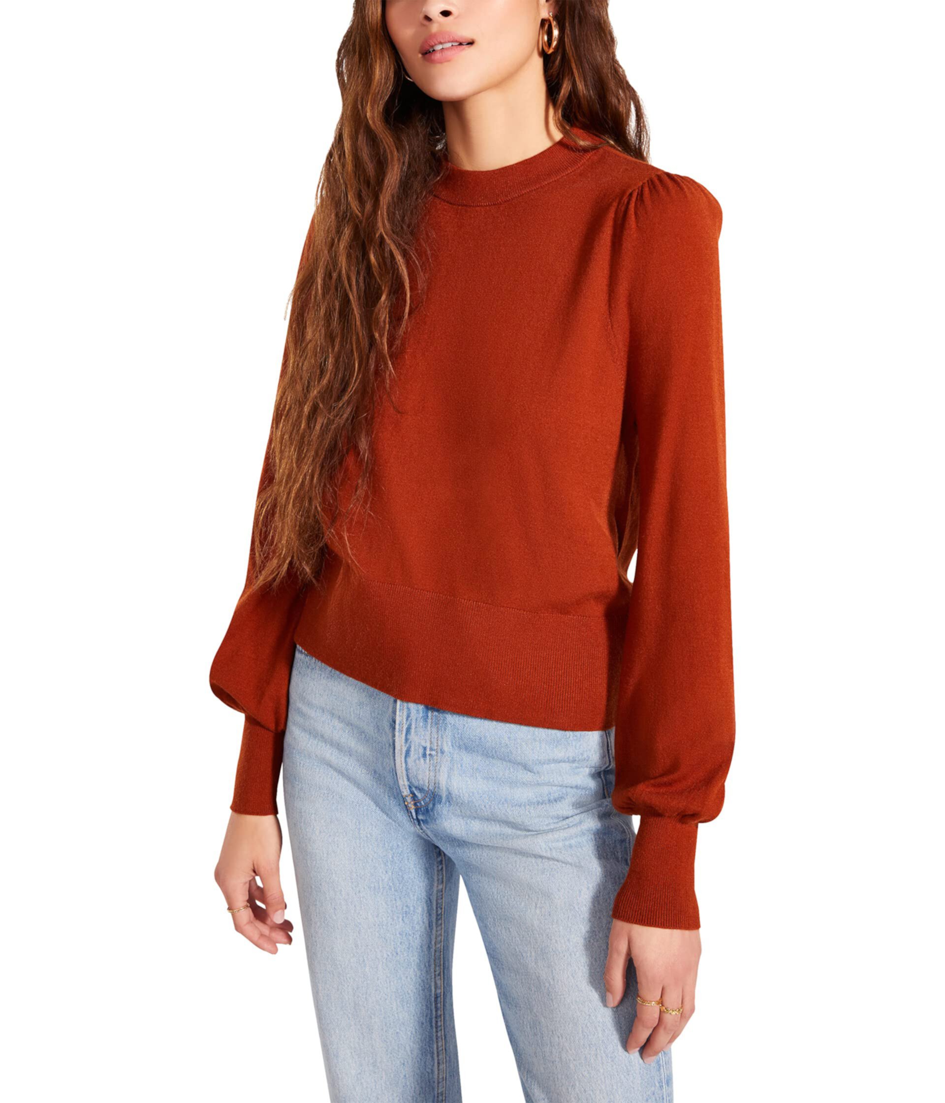 Respectfully Yours Sweater Steve Madden