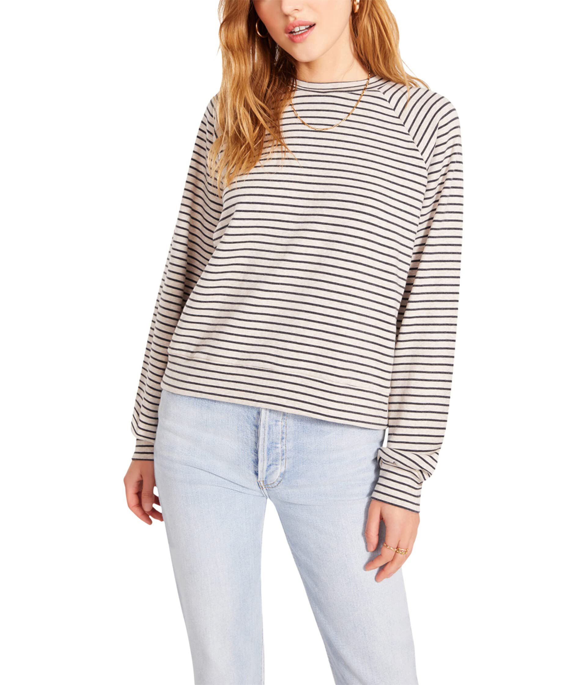 Hot N' Fold Top Steve Madden