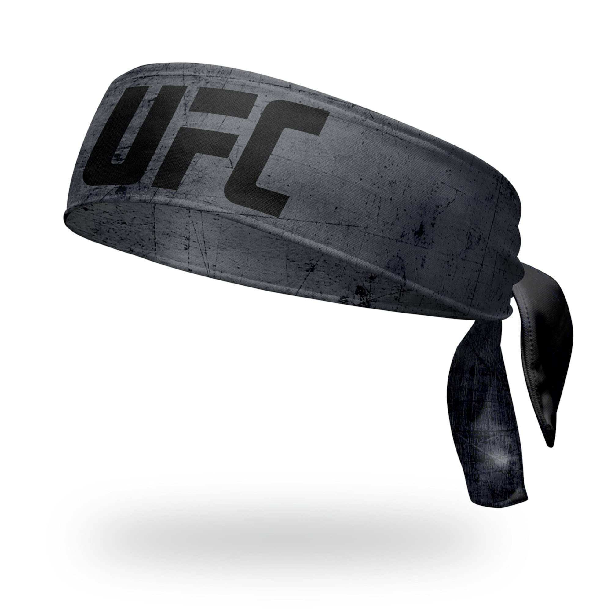 Повязка на голову с металлическим галстуком UFC Suddora