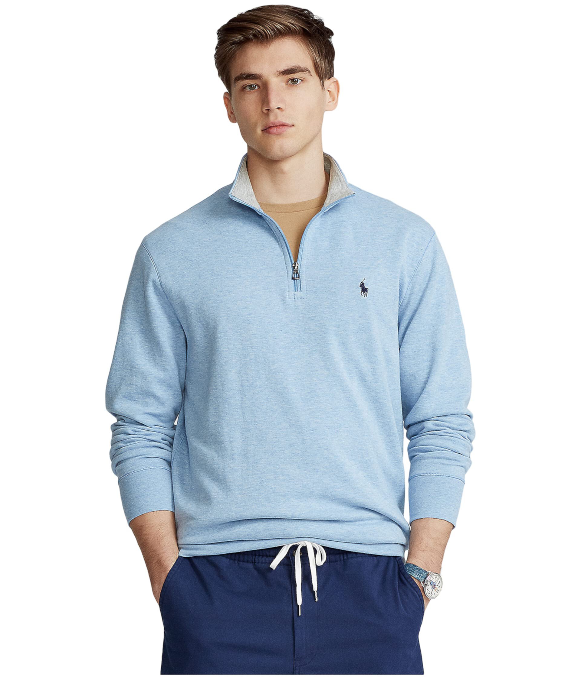 Polo ralph lauren on sale 1 4 zip pullover