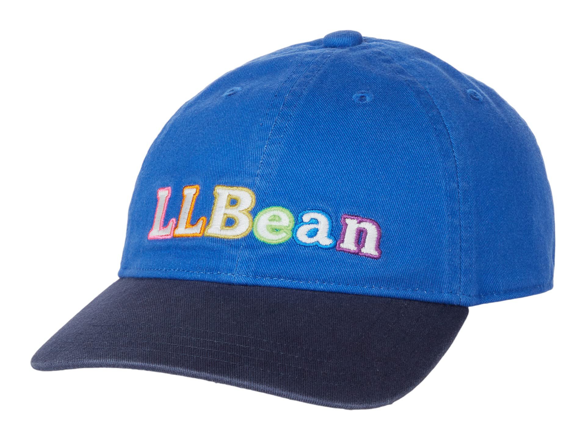 Kid’s Bean's Cotton Baseball Hat L.L.Bean