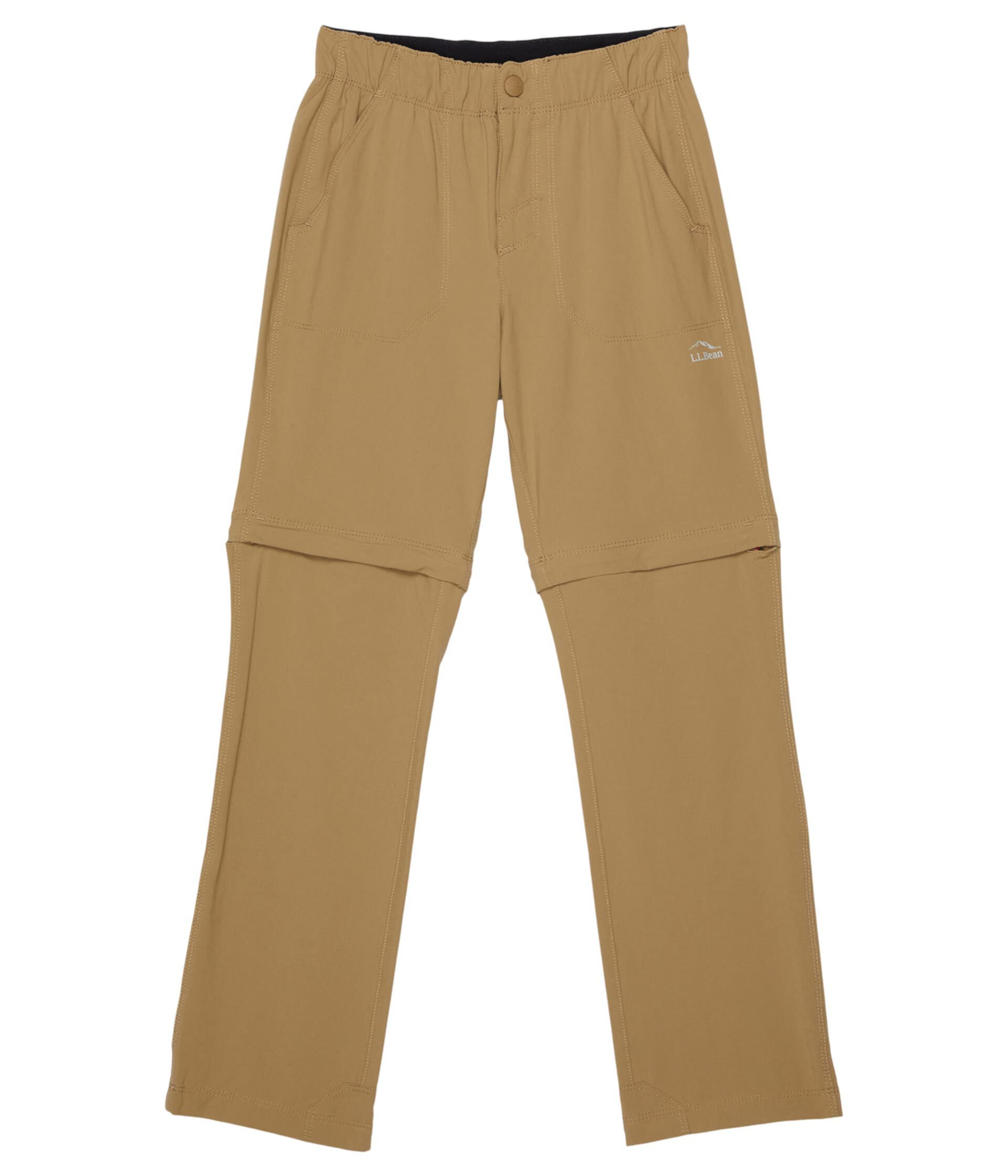 Детские непромокаемые штаны L.L.Bean Cresta Hiking Zip Off Pants L.L.Bean