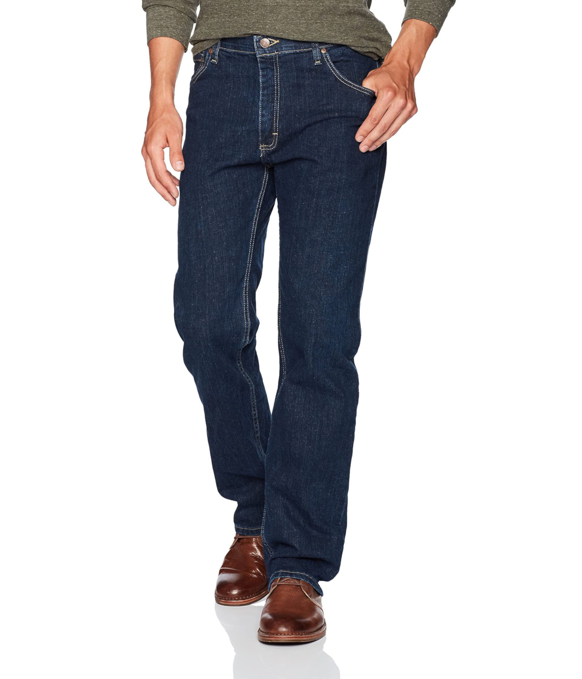 Wrangler Comfort Fit