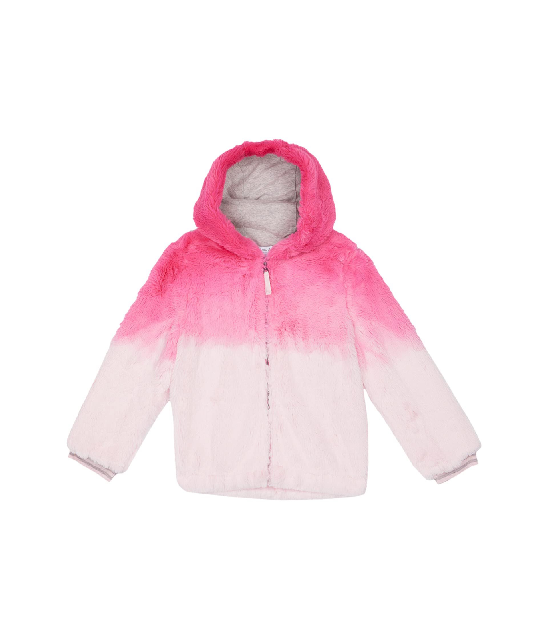 Куртка из искусственного меха Dip-Dye (для малышей / маленьких детей) Splendid Littles