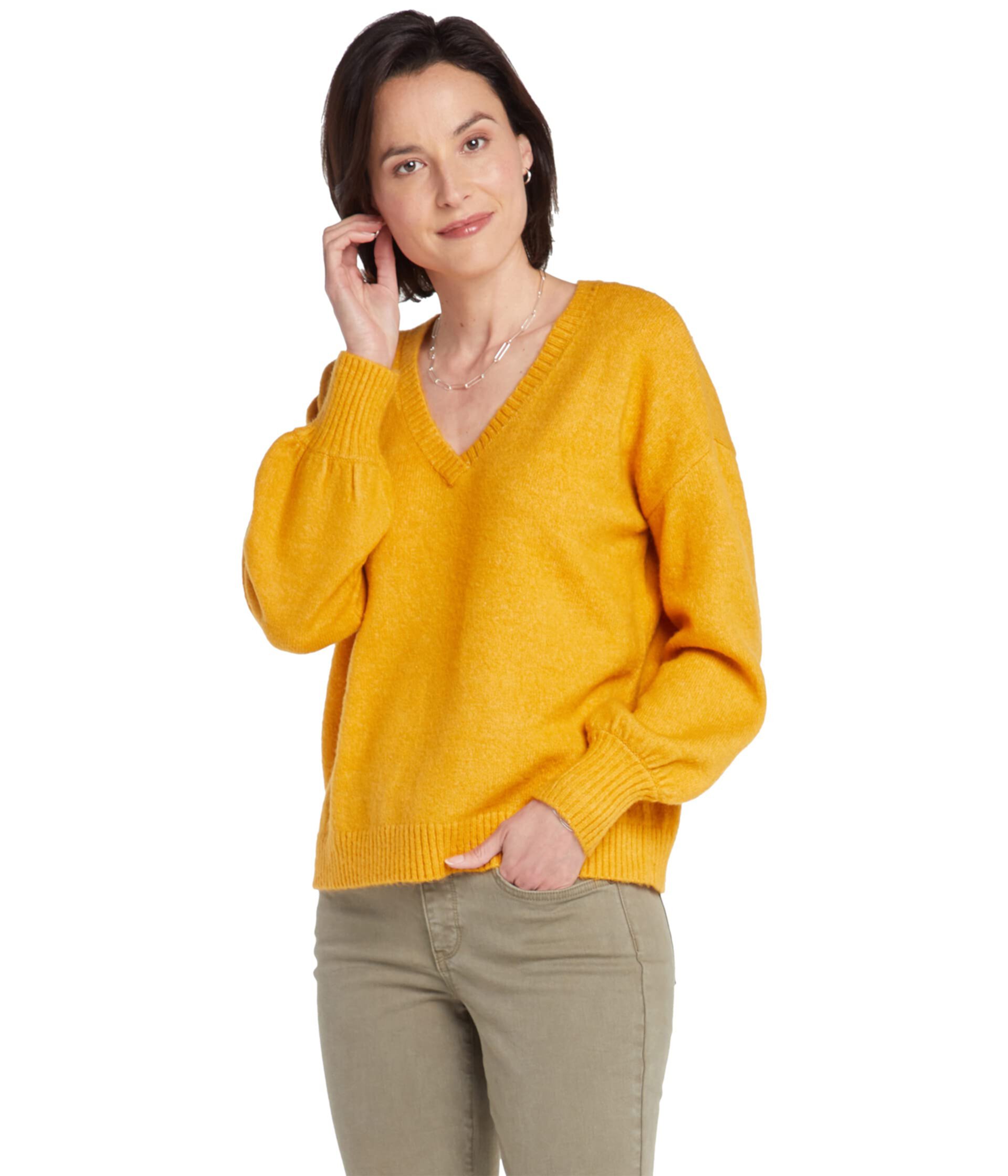 V-Neck Sweater Nydj