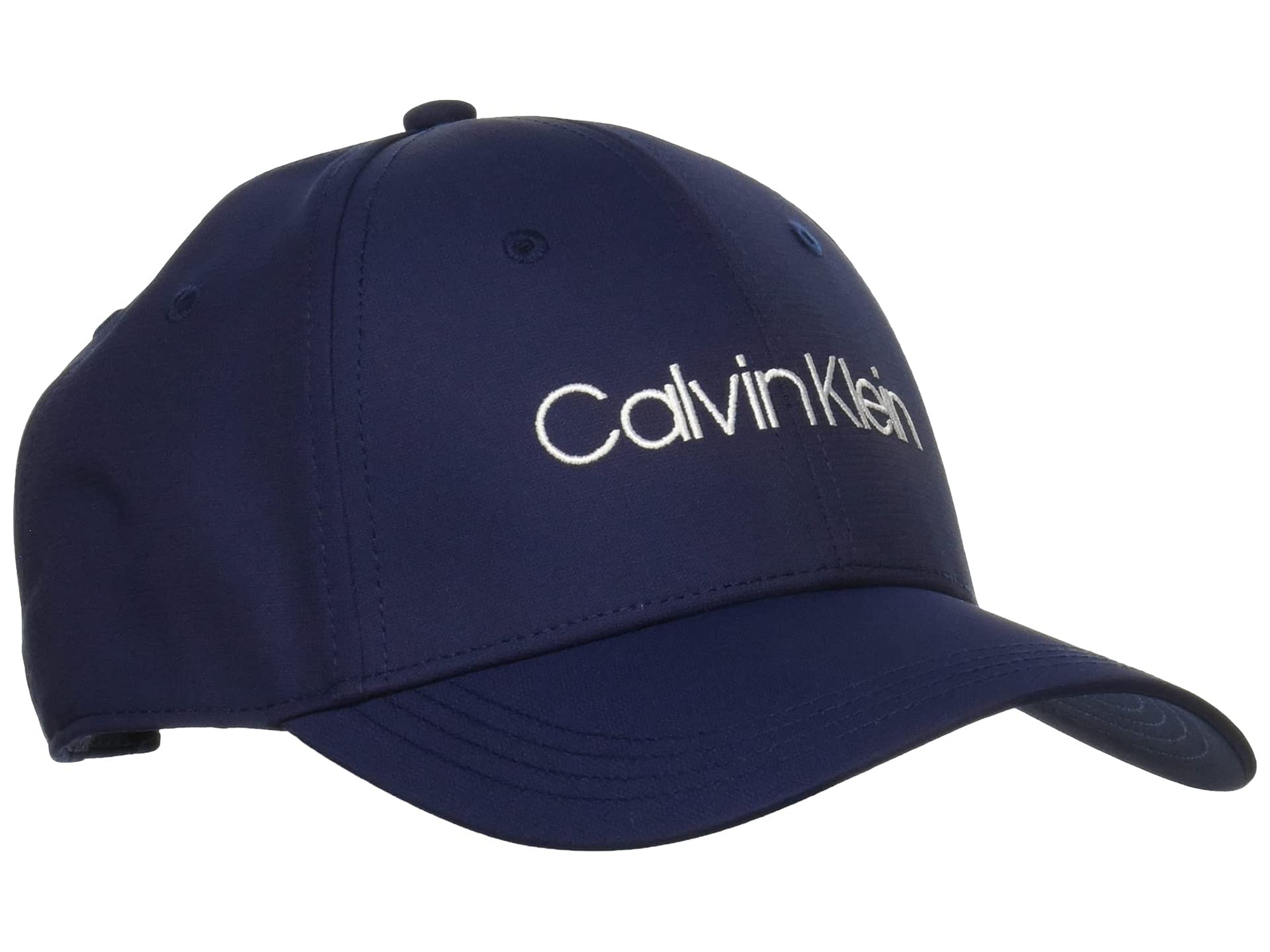 Регулируемая кепка с логотипом Calvin Klein
