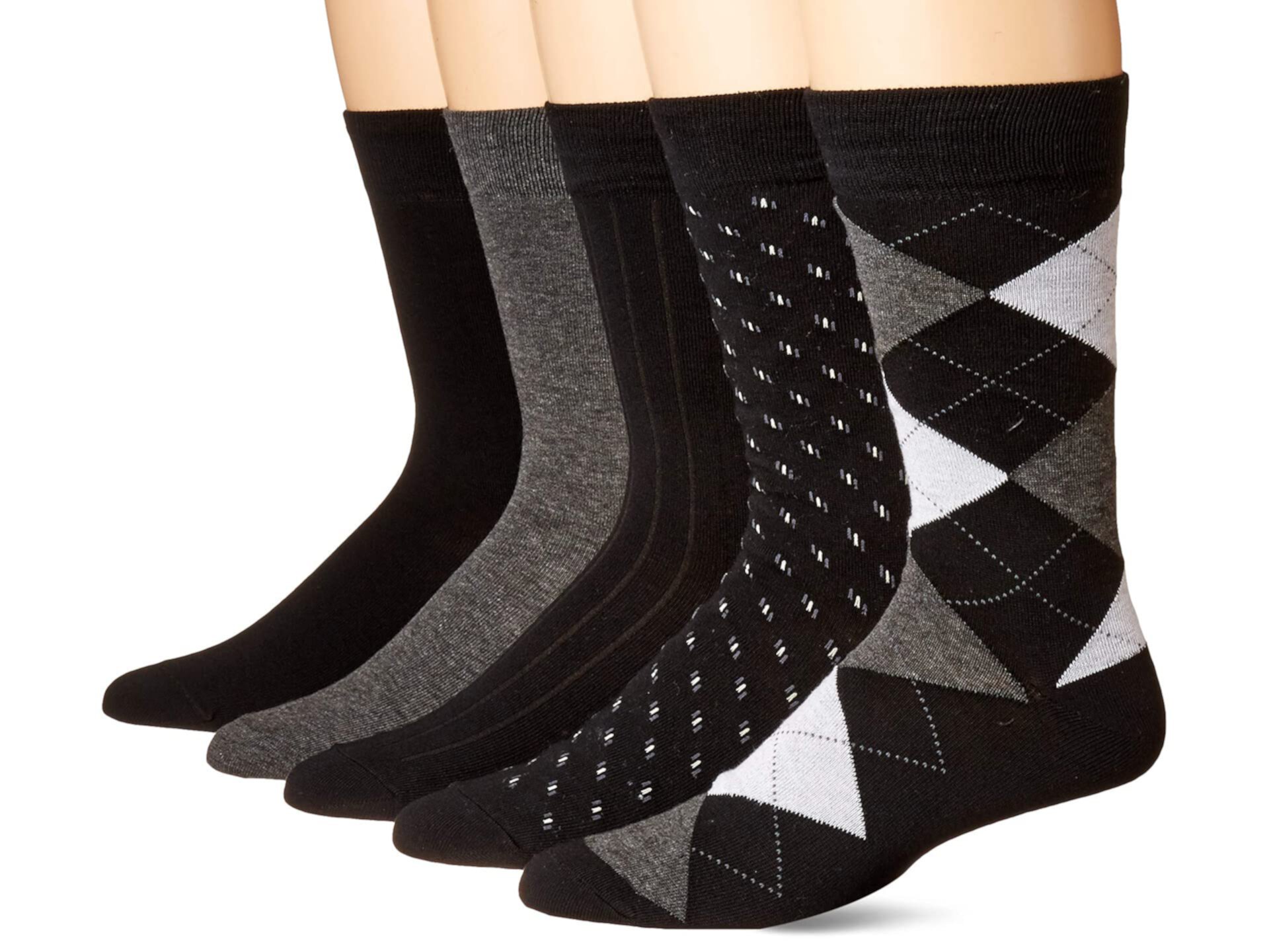 Мужские носки для мужчин, набор из 5 пар в ассортименте KM Legend