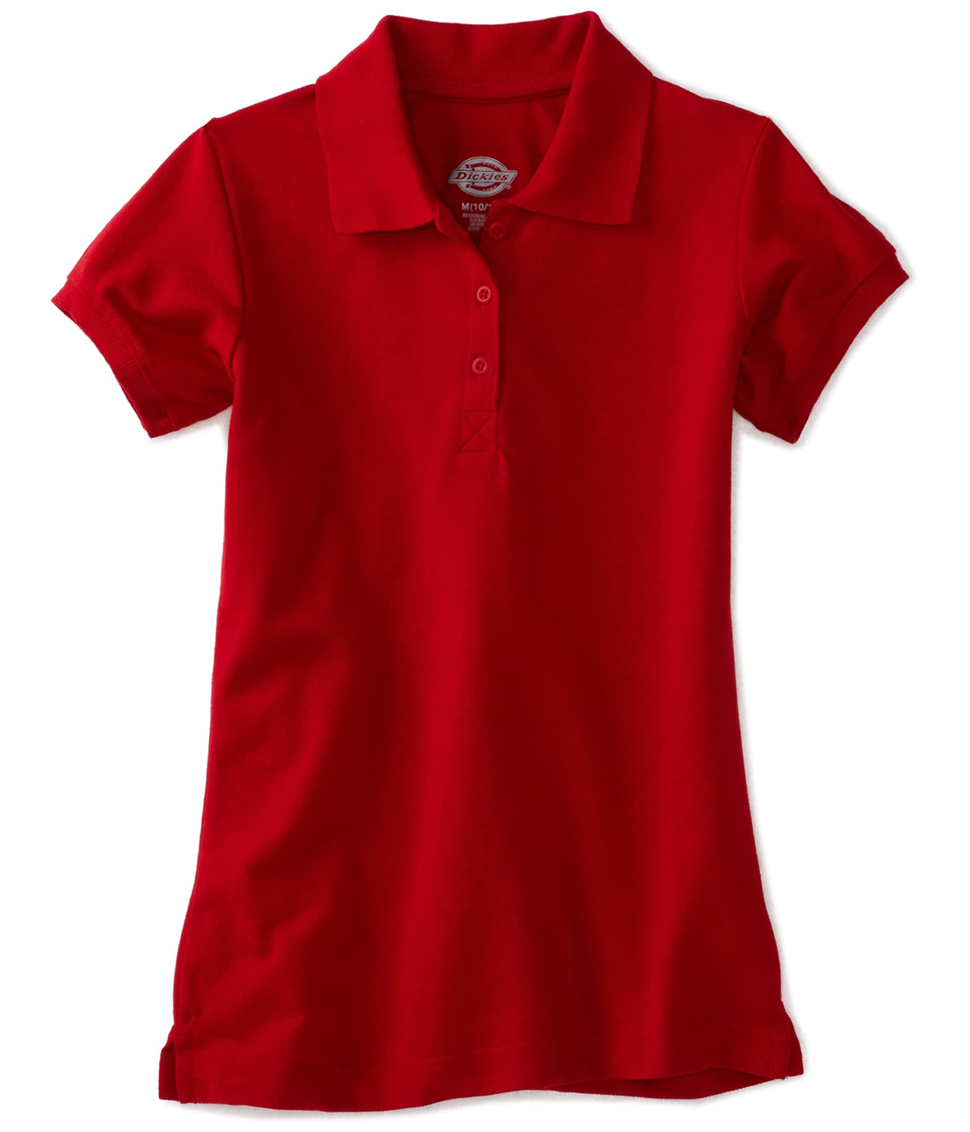 RDP Red Polo рубашка