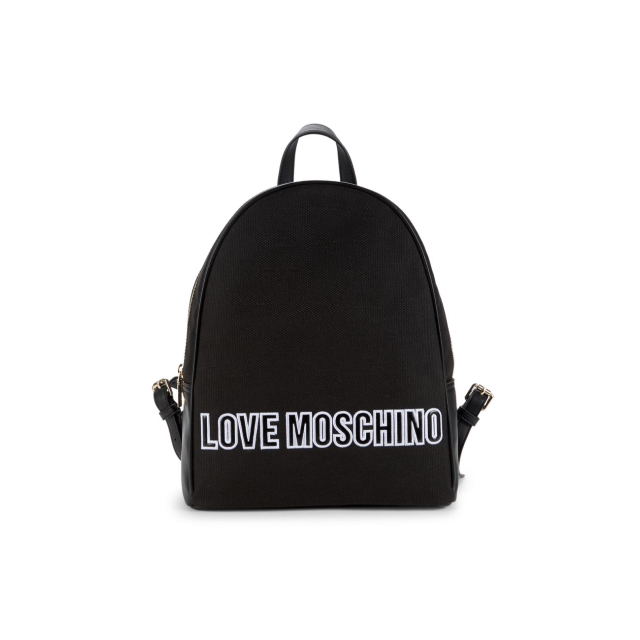 Рюкзак с логотипом LOVE Moschino