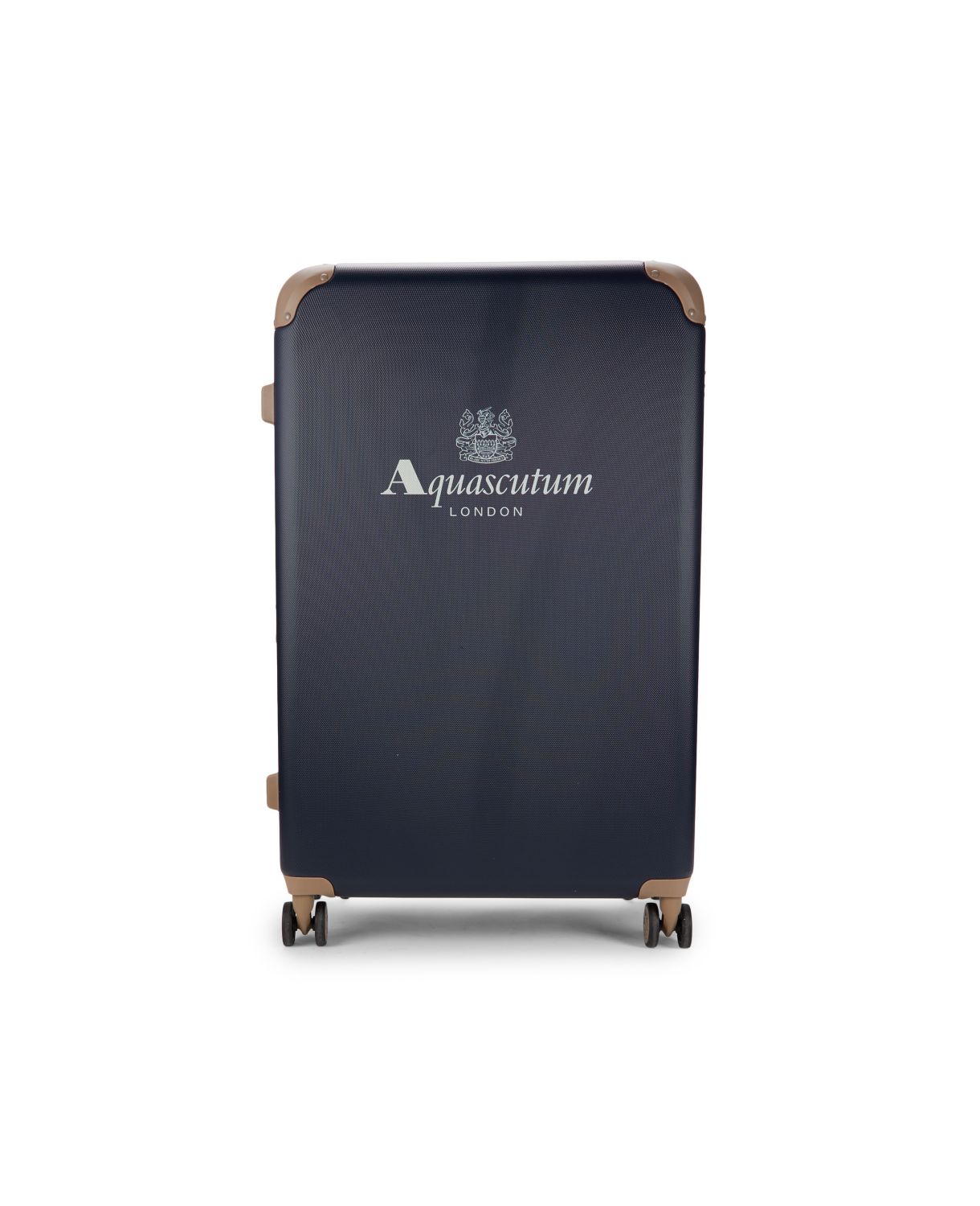 28-дюймовый чемодан с логотипом Spinner Aquascutum