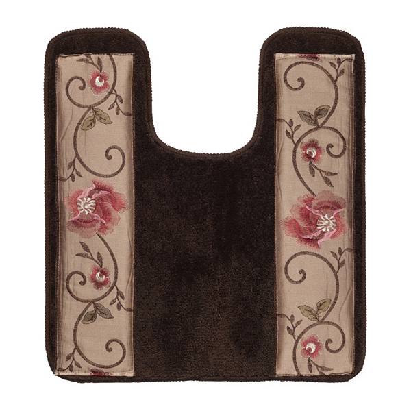 Popular Bath Larrisa Bath Contour Rug Popular Bath