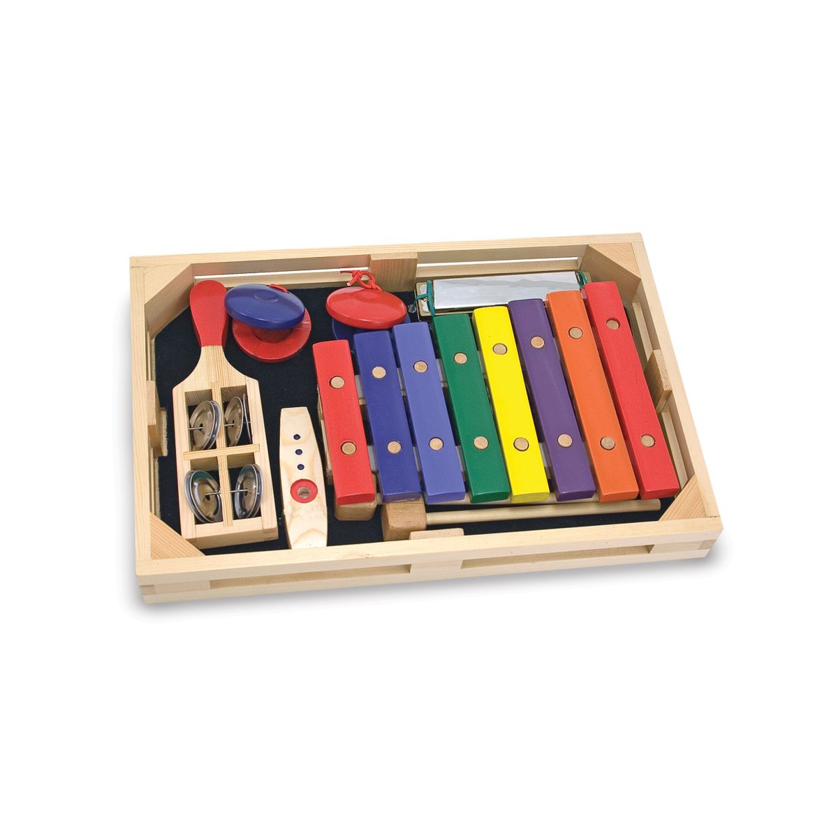 melissa and doug musical set