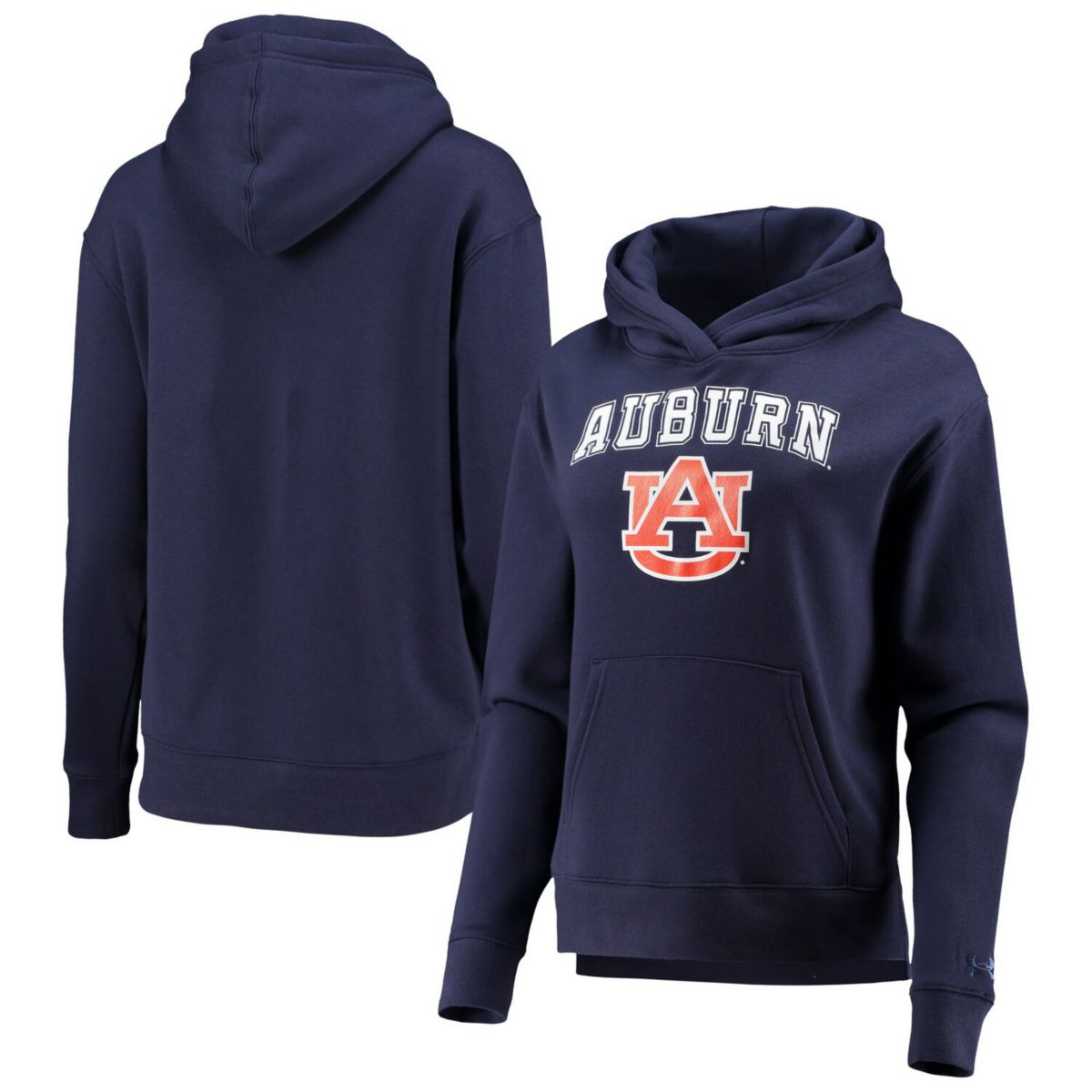 Женская Футболка Under Armour Auburn Tigers All Day Team Fleece Under Armour