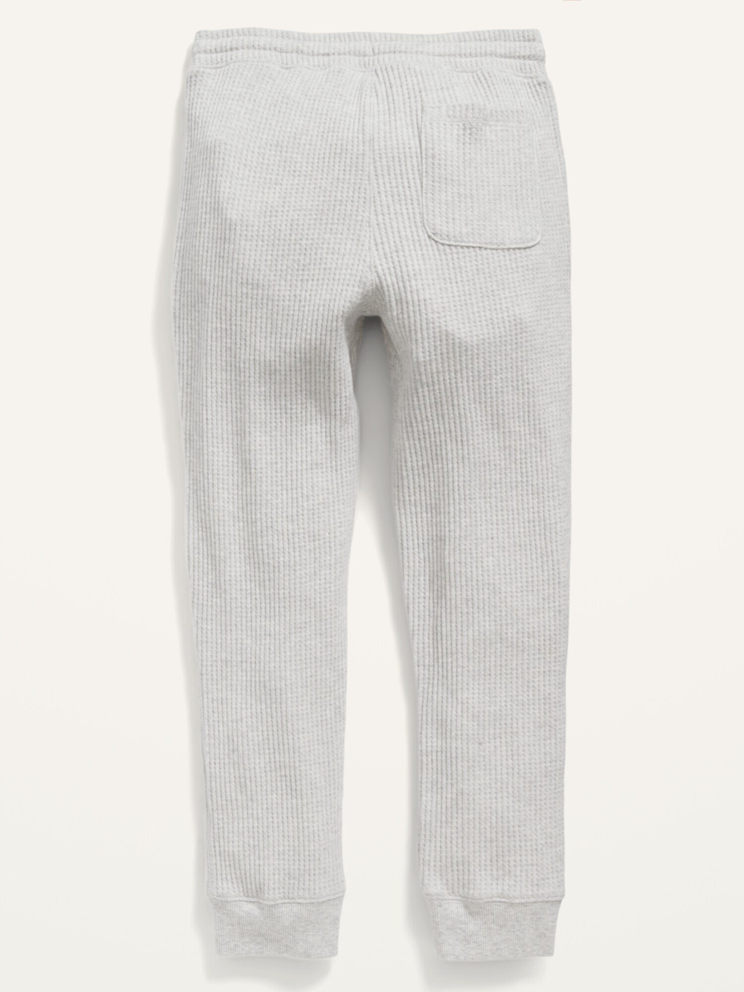 Текстурированные спортивные штаны-джоггеры для мальчиков Old Navy