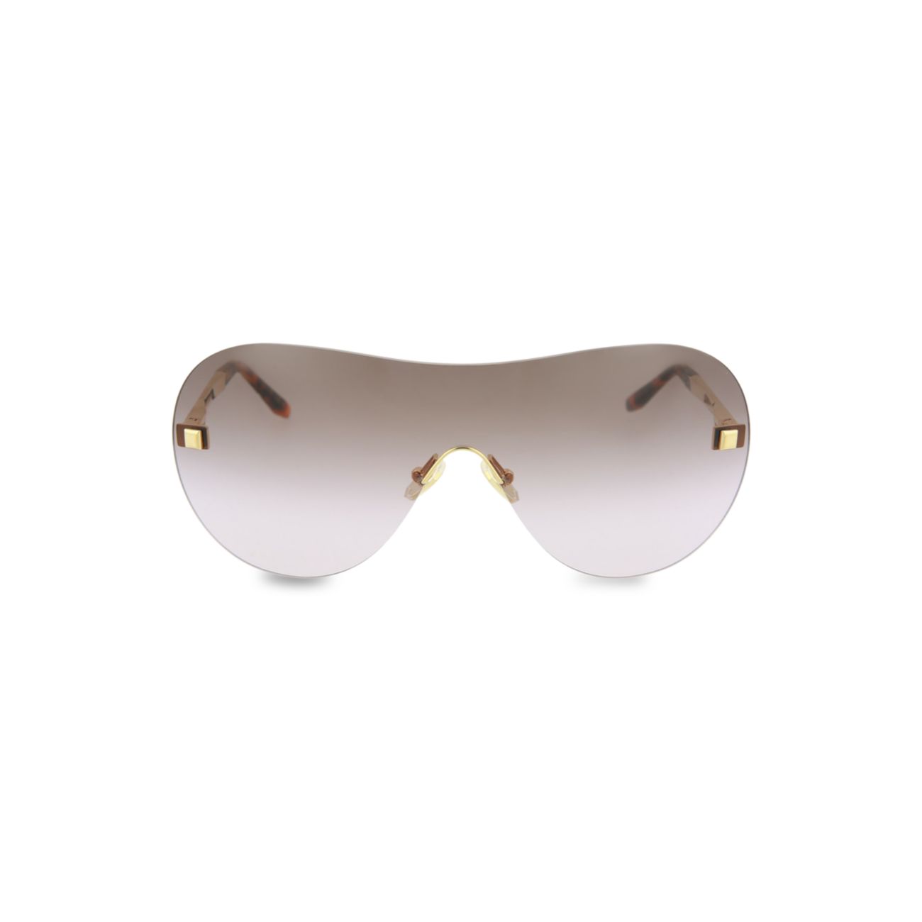 Солнцезащитные очки 99MM Shield Boucheron