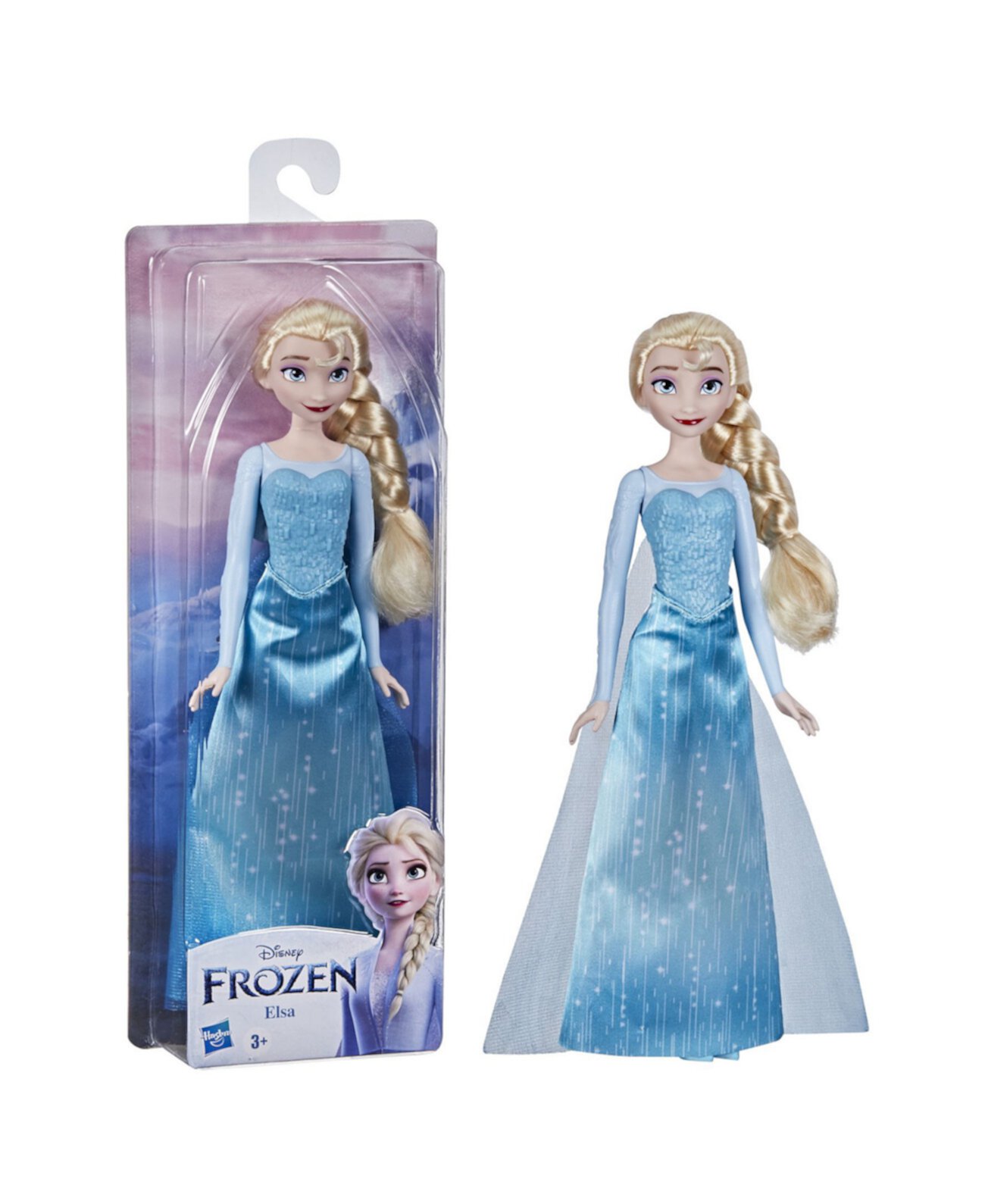 Forever Frozen 1 Classic Эльза Frozen