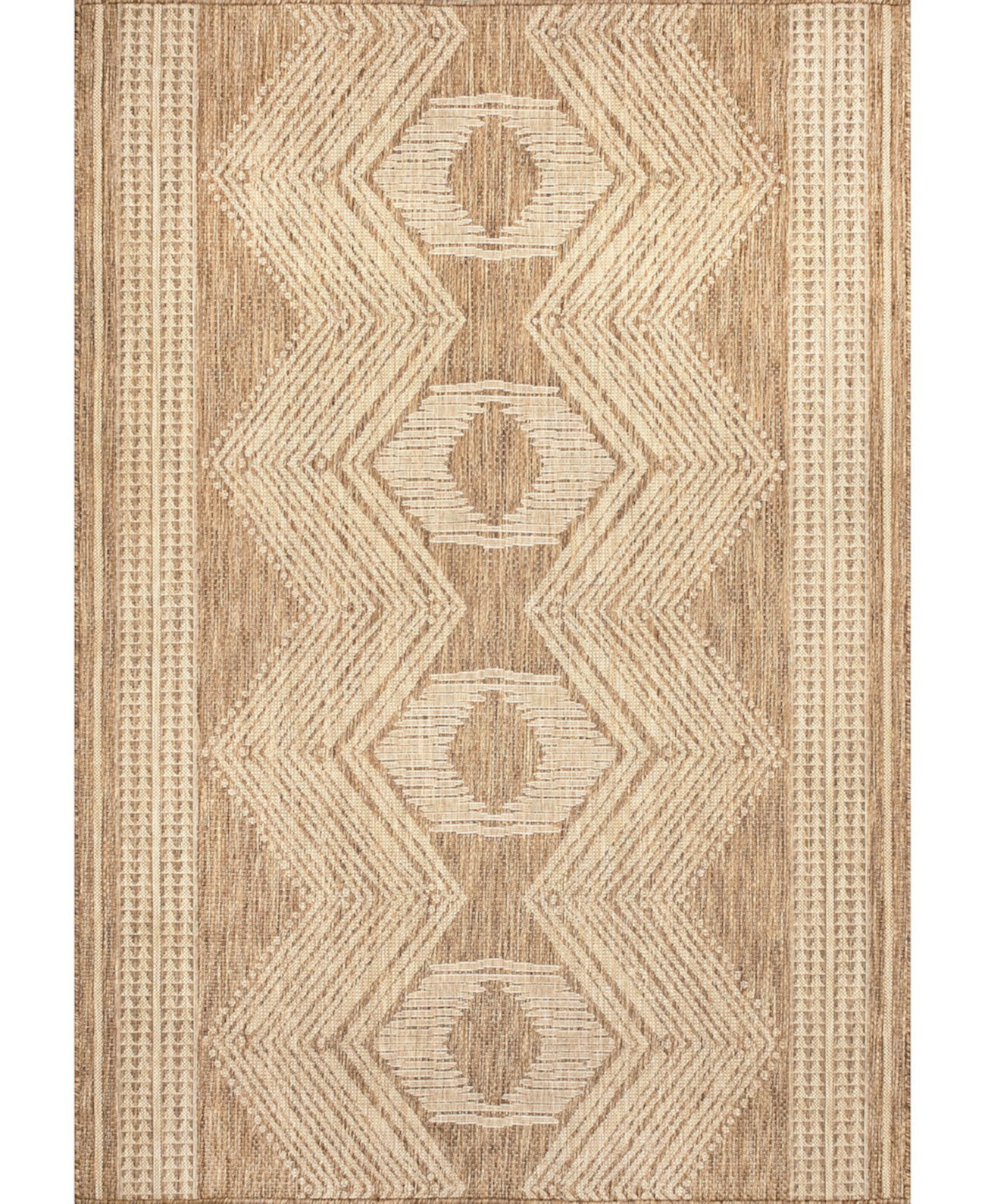 Cabana GBCB01A 8' x 10' Area Rug NuLOOM